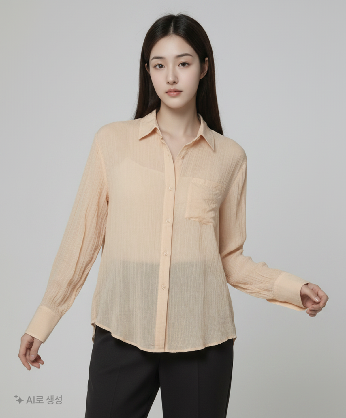 자라(ZARA) 캐주얼 셔츠 S