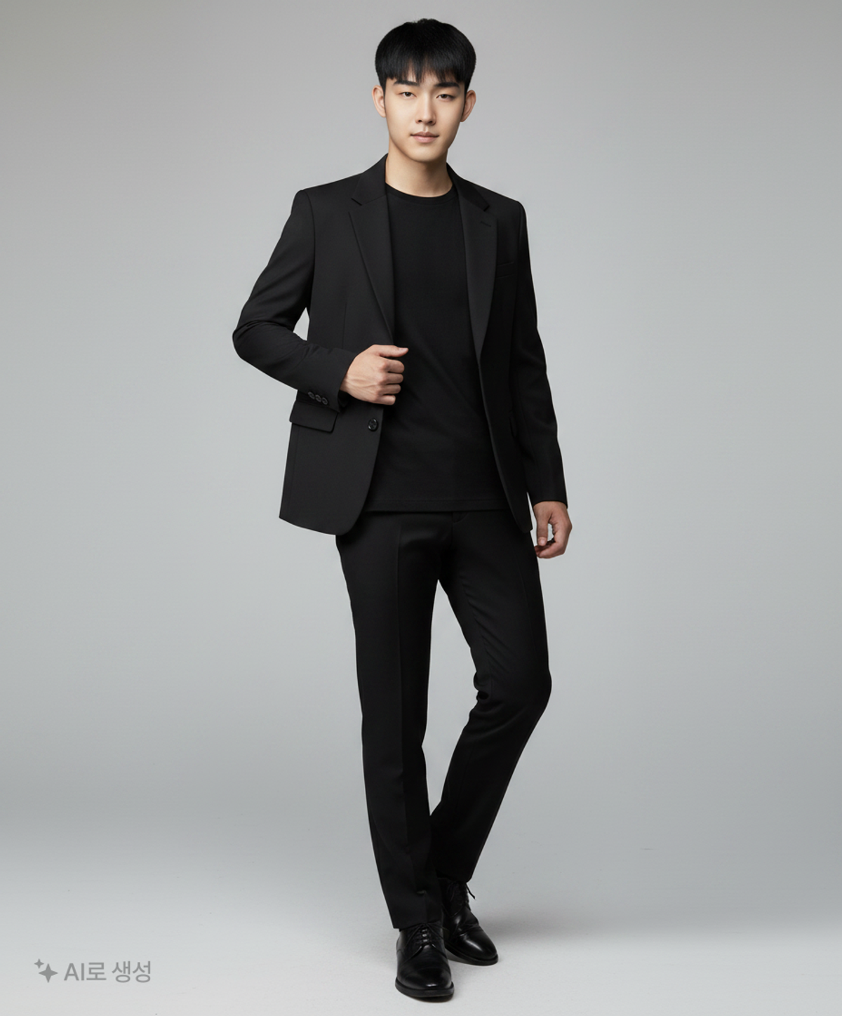 무신사 스탠다드(MUSINSA STANDARD) 슈트/블레이저 재킷 M