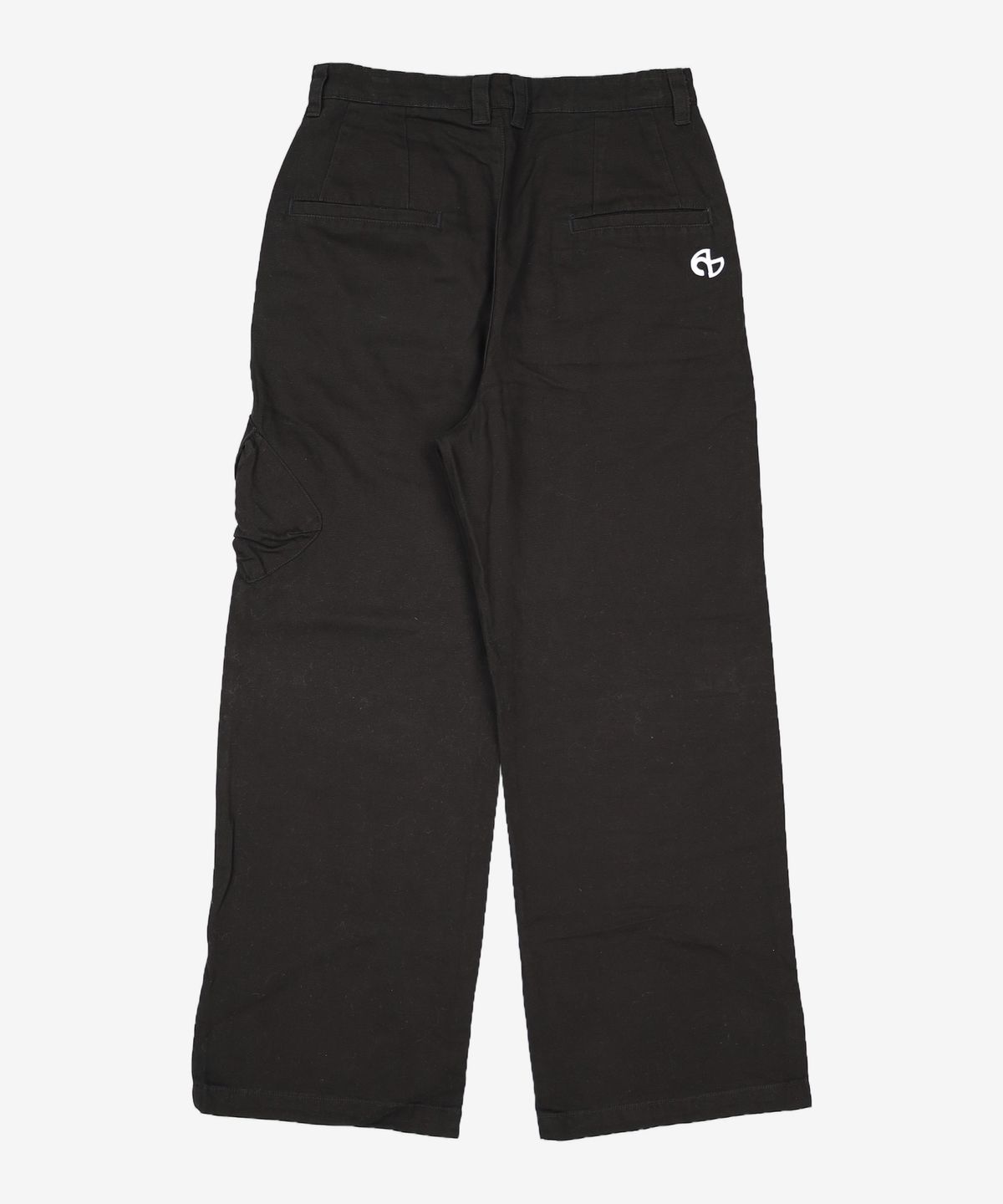 노매뉴얼(NOMANUAL) O.C.P WORK PANTS - BLACK 76(S)