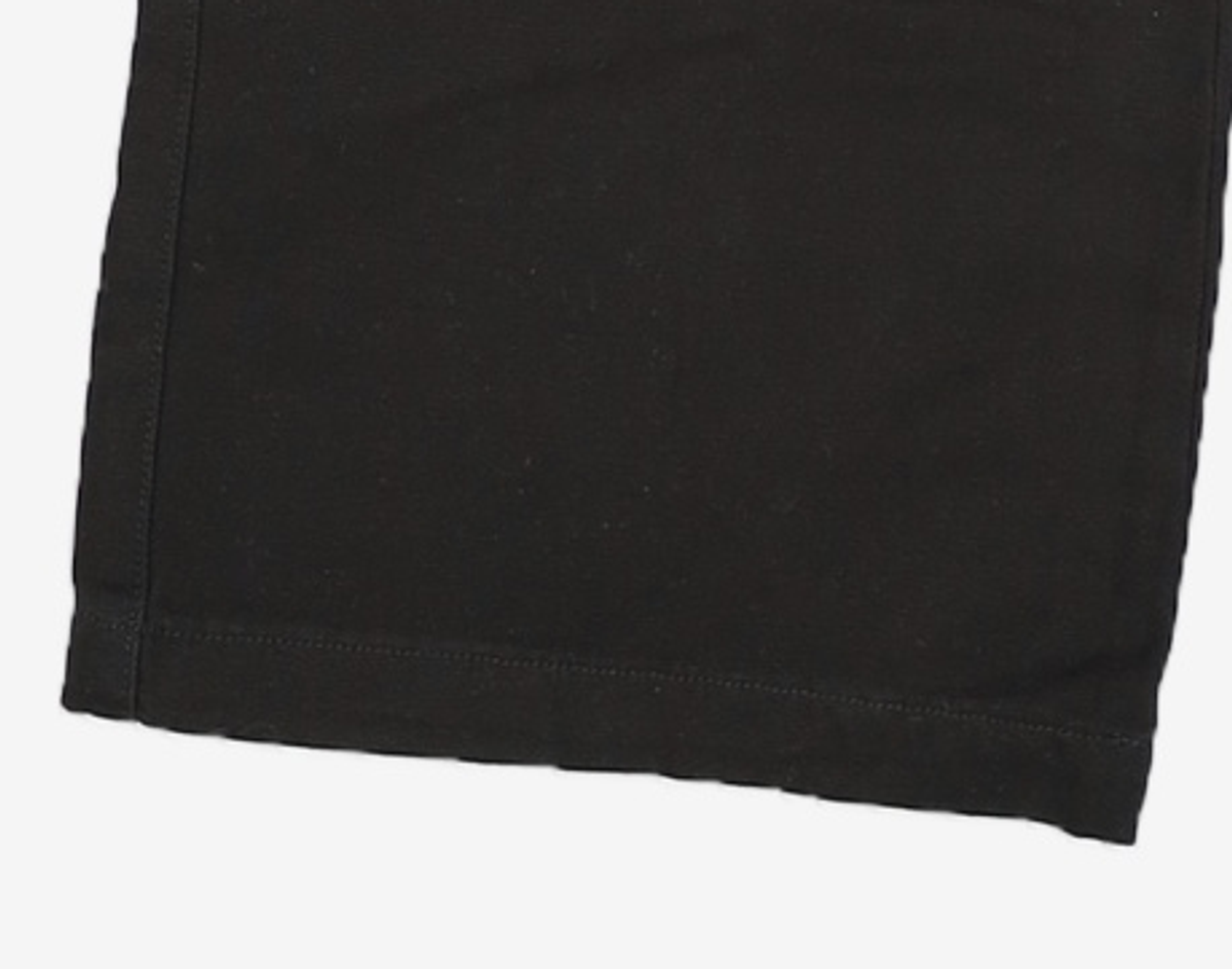 노매뉴얼(NOMANUAL) O.C.P WORK PANTS - BLACK 76(S)