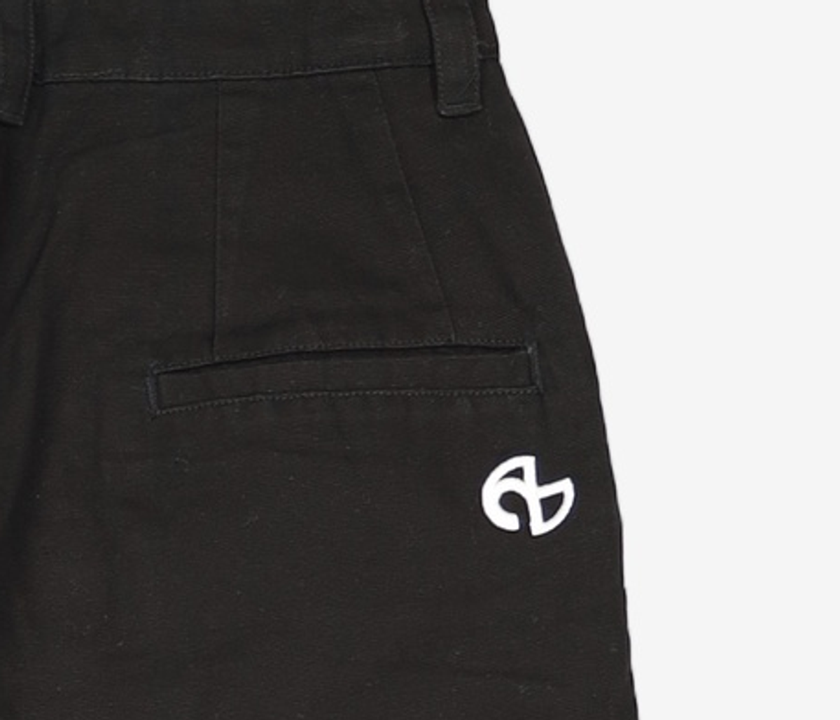 노매뉴얼(NOMANUAL) O.C.P WORK PANTS - BLACK 76(S)