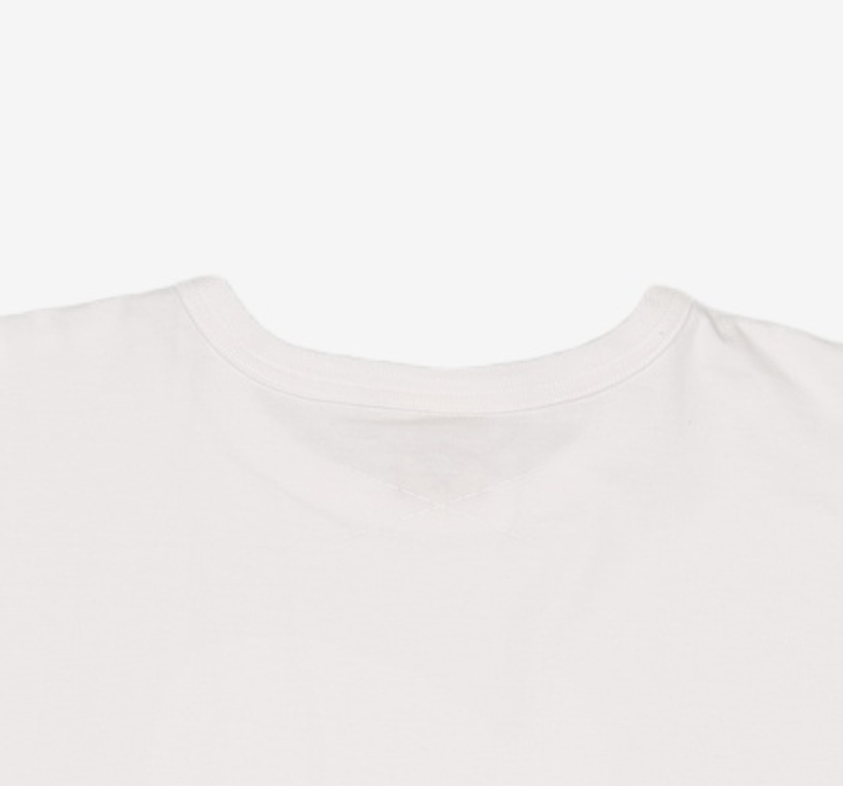 트루릴리젼(TRUERELIGION) SMALL OLD GLORY T-SHIRT_WHITE L
