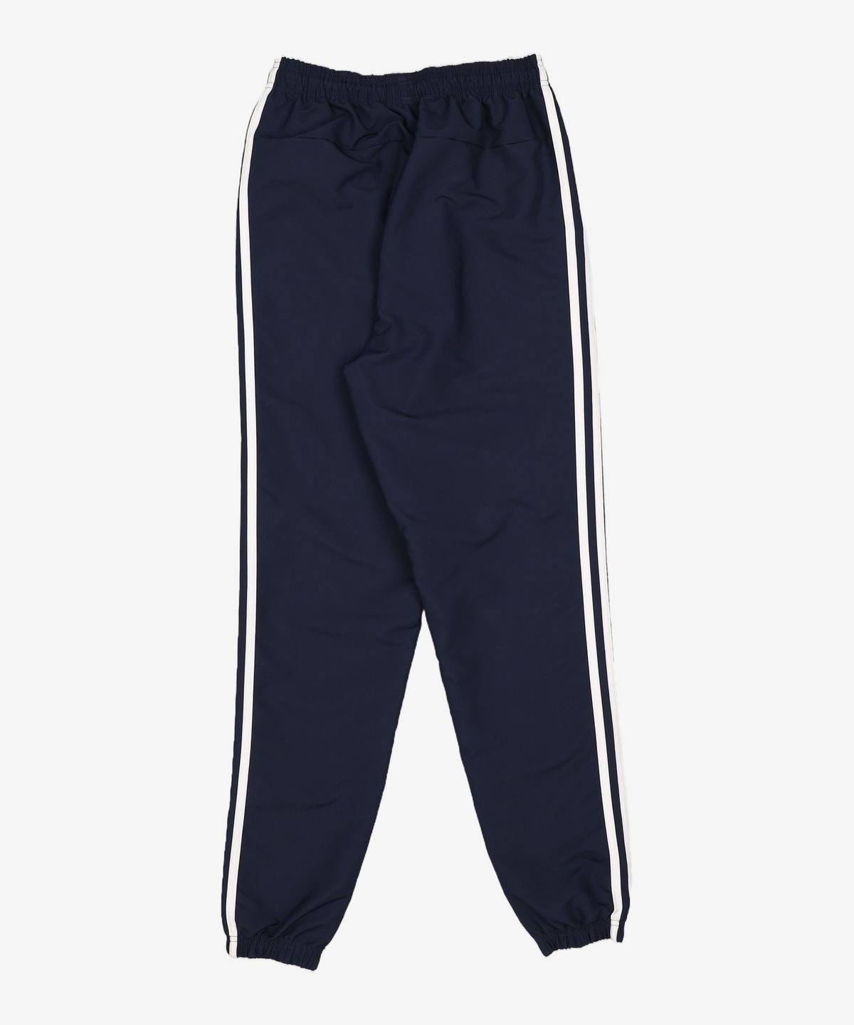아디다스(ADIDAS) 에센셜 3S 윈드 팬츠 - 네이비:화이트 / DU0453 S