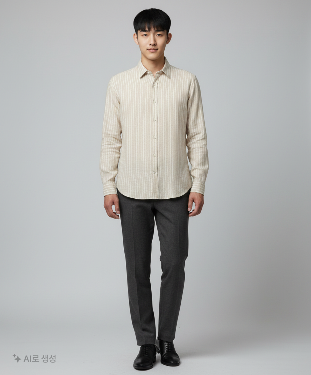 유니클로(UNIQLO) 캐주얼 셔츠 M