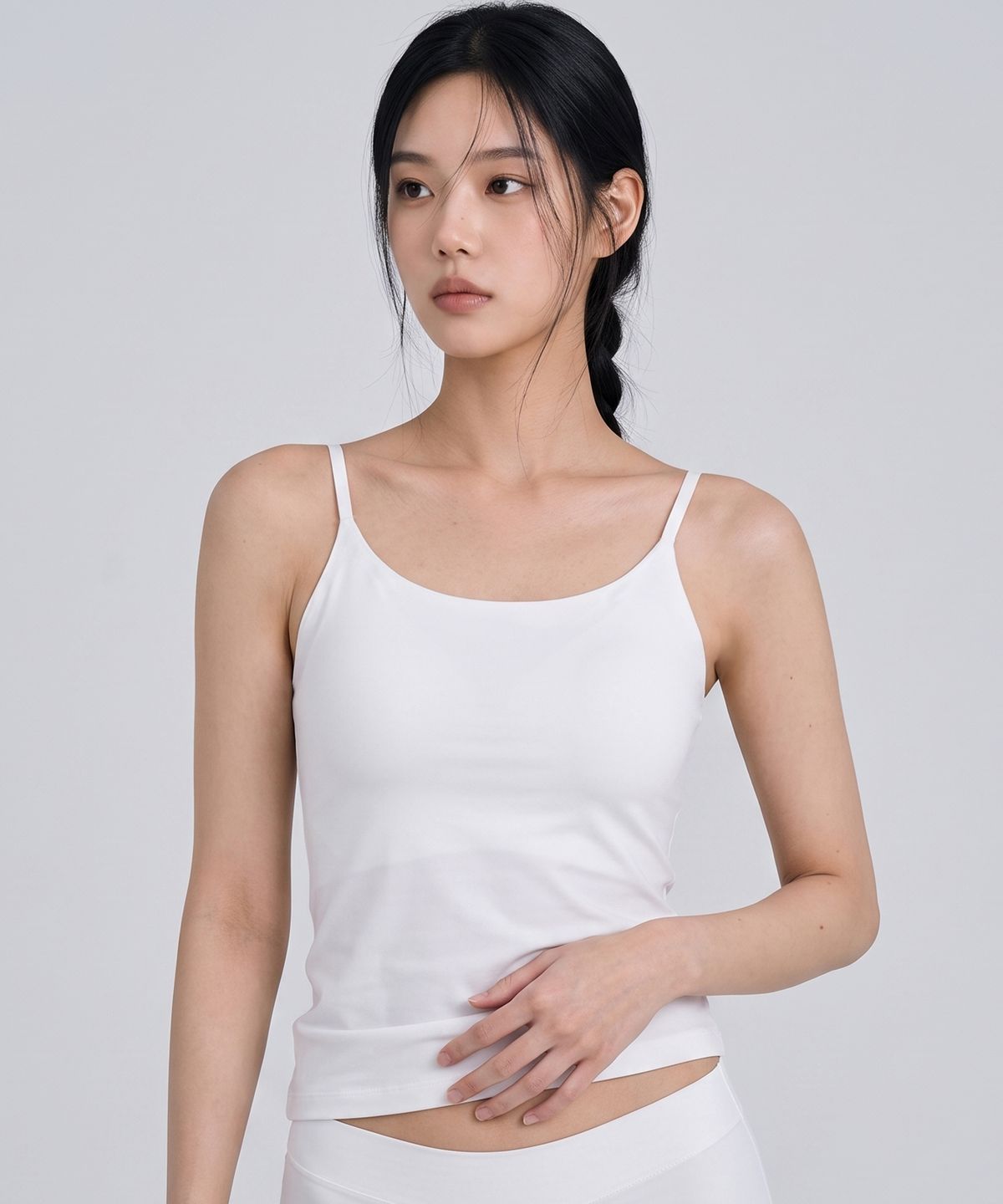 라크네(LAKNE) [3PACK] 올인원 슬림핏 캡나시 3colors