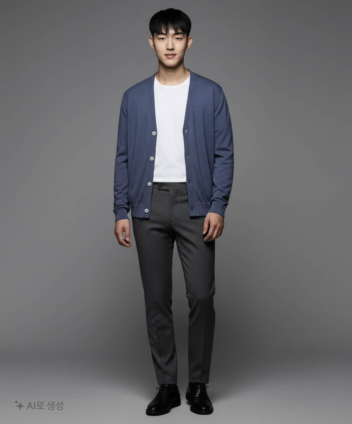 폴스미스(PAUL SMITH) 카디건 M