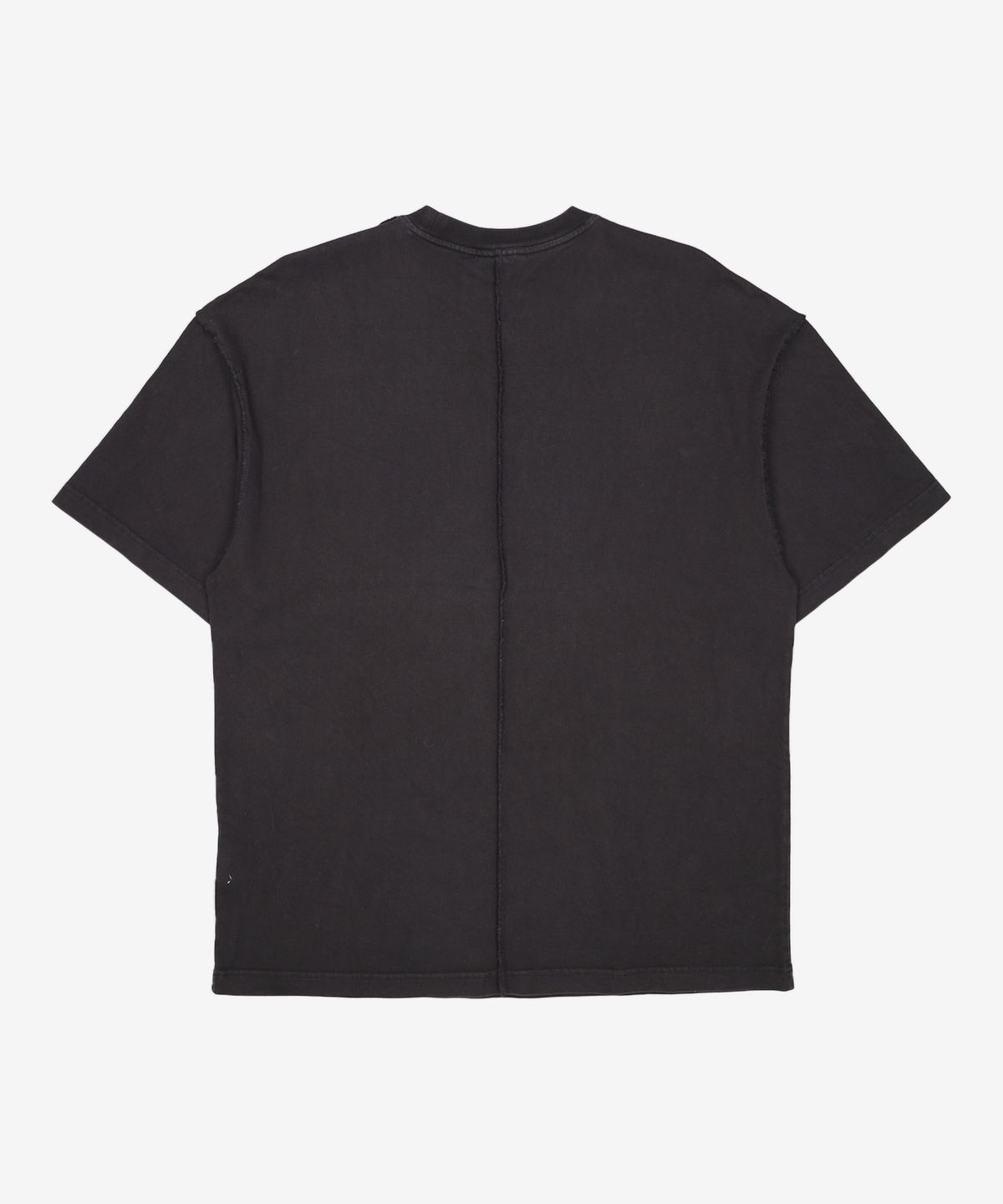 본투윈(BORN TO WIN) CRACK BORNTOWIN EMBLEM T-SHIRTS [BLACK] 1