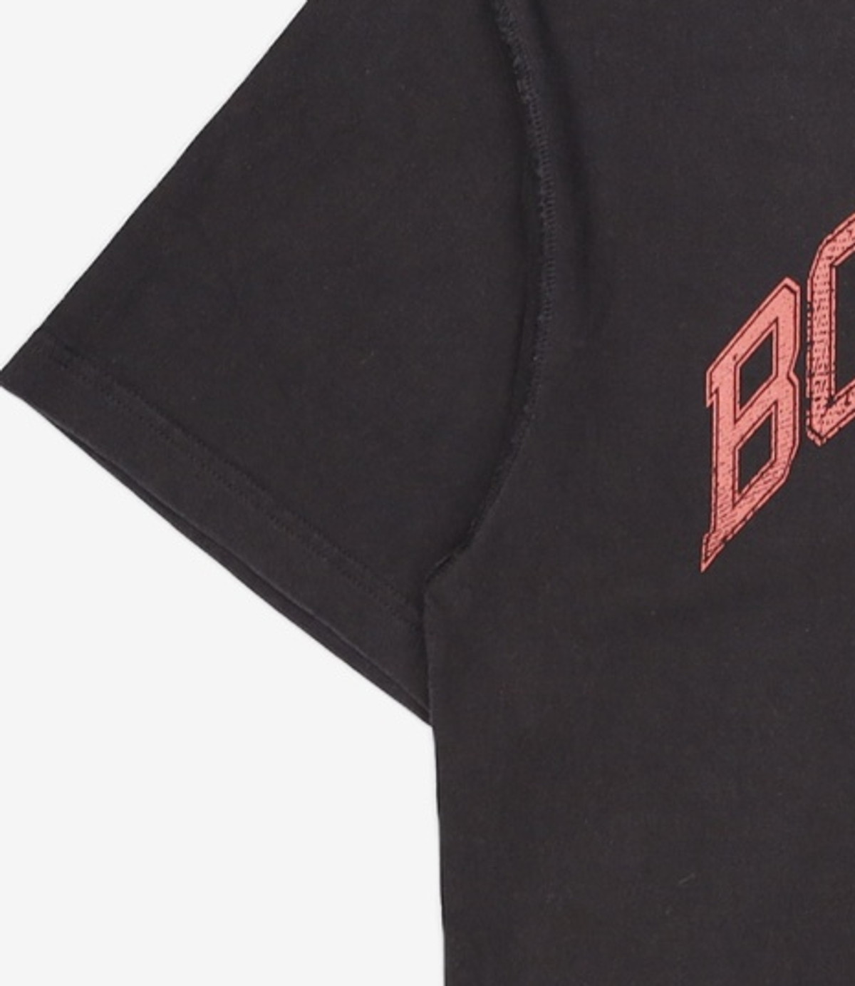 본투윈(BORN TO WIN) CRACK BORNTOWIN EMBLEM T-SHIRTS [BLACK] 1