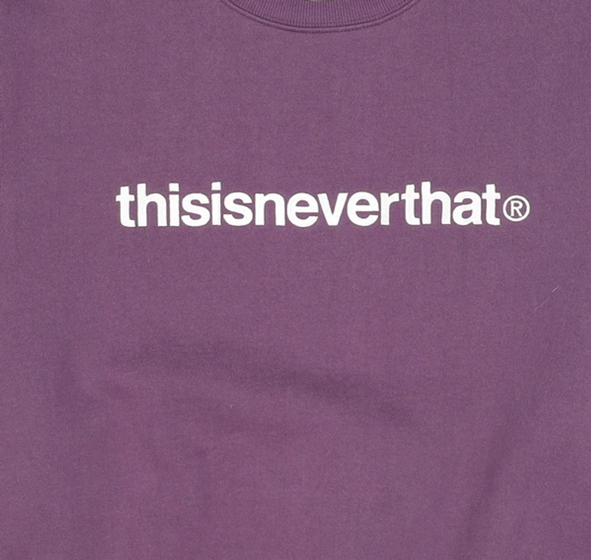 디스이즈네버댓(THISISNEVERTHAT) 맨투맨/스웨트셔츠 L