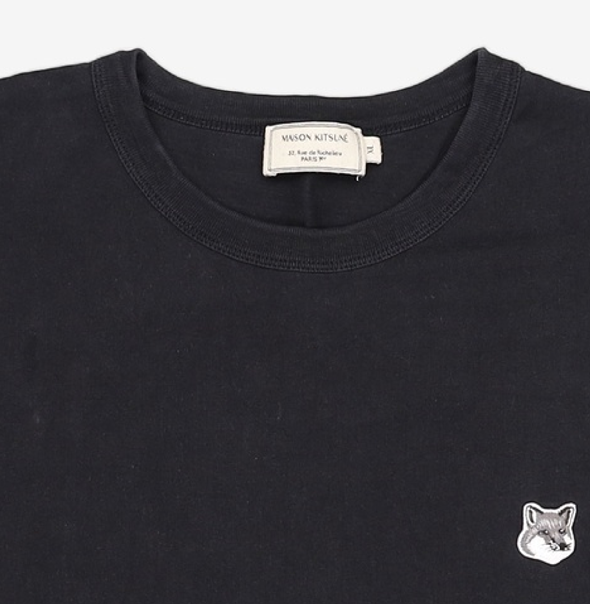 메종 키츠네(MAISON KITSUNE) 반소매 티셔츠 XL