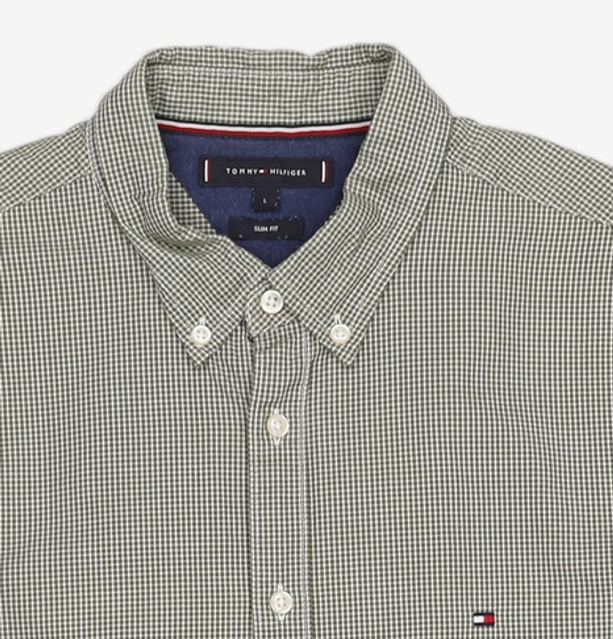 타미힐피거(TOMMY HILFIGER) 캐주얼 셔츠 L