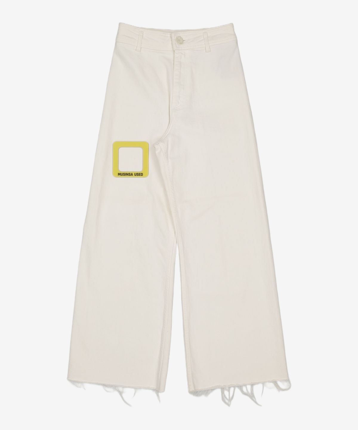자라(ZARA) 청/데님 팬츠 38