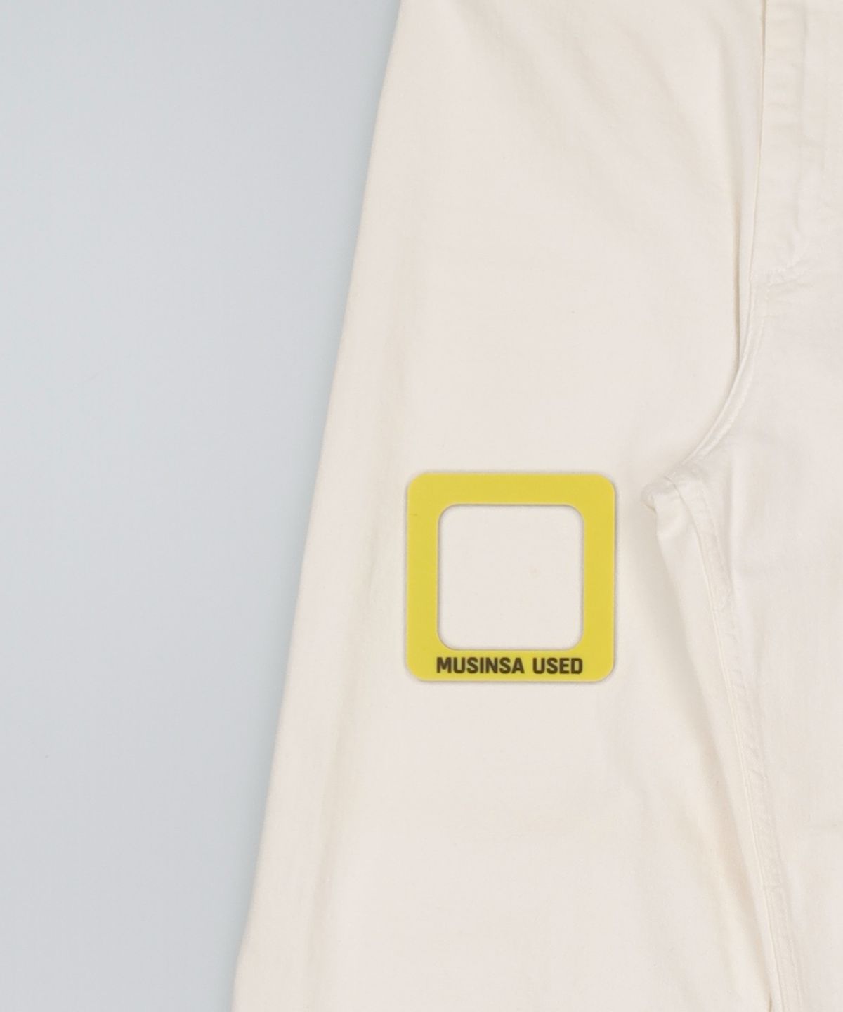 자라(ZARA) 청/데님 팬츠 38