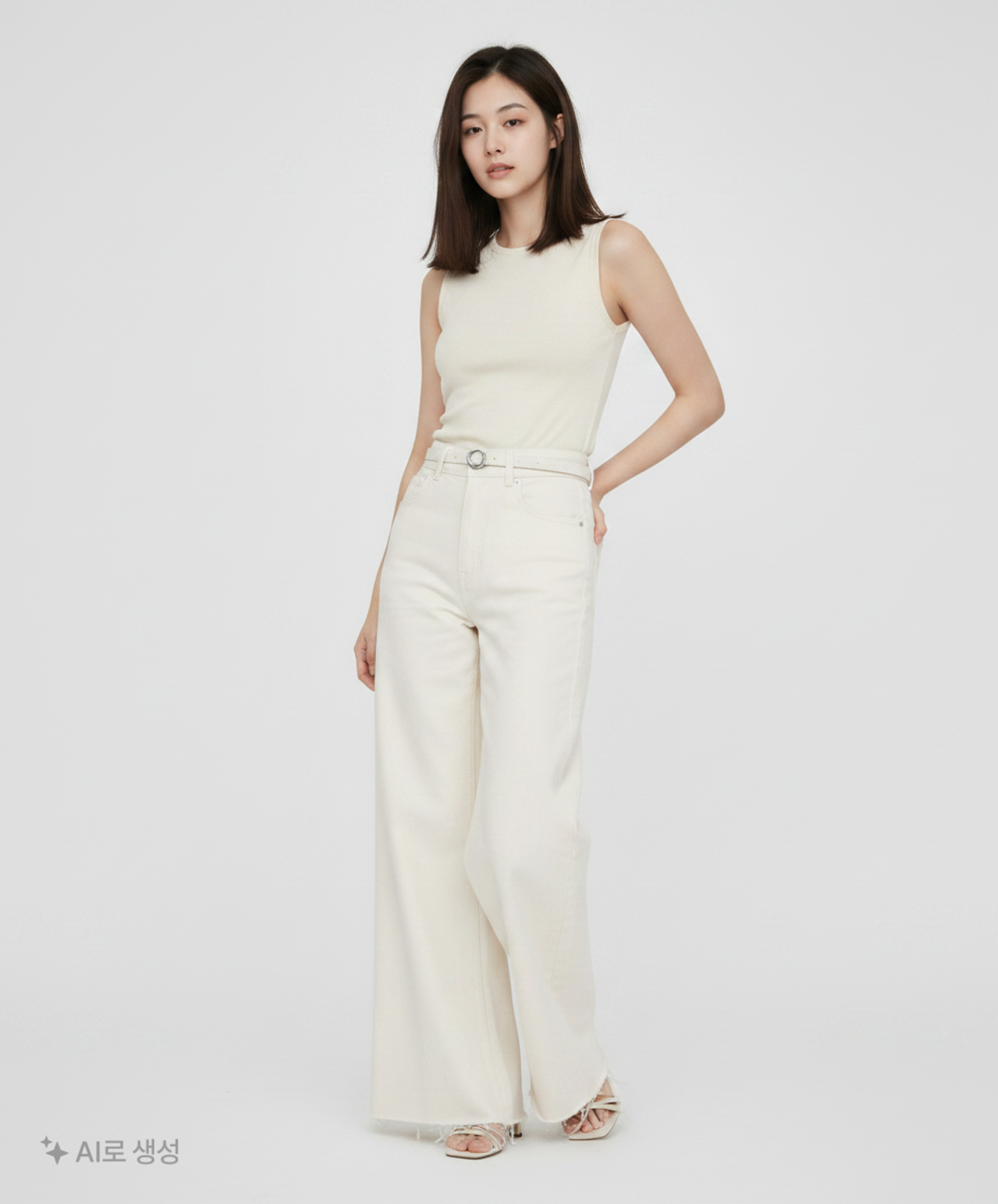 자라(ZARA) 청/데님 팬츠 38