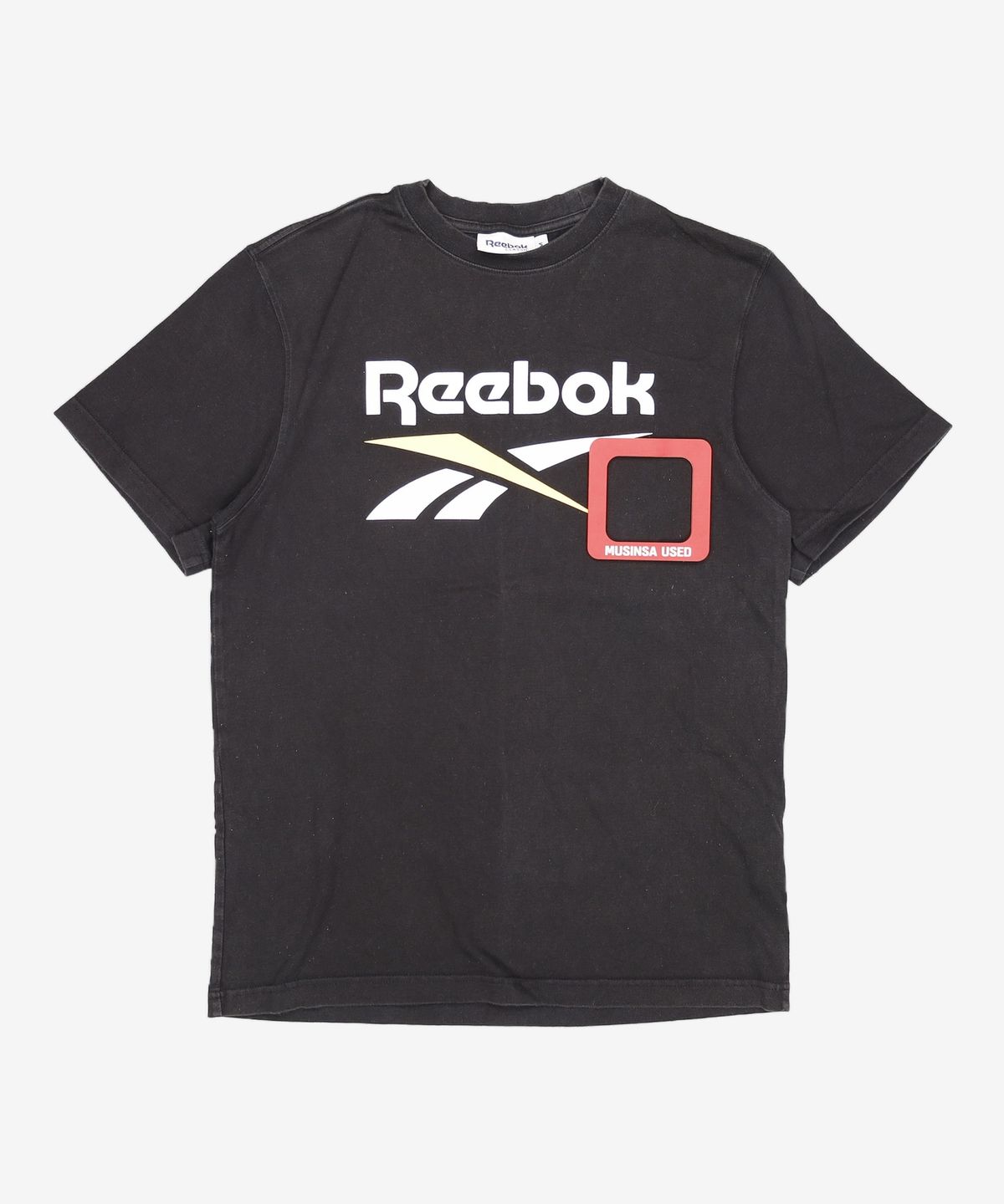 리복(REEBOK) 반소매 티셔츠 M