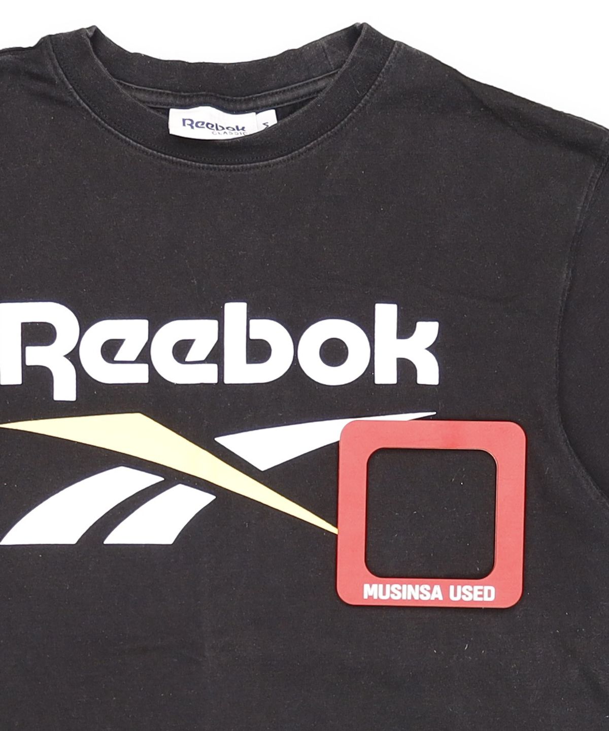 리복(REEBOK) 반소매 티셔츠 M