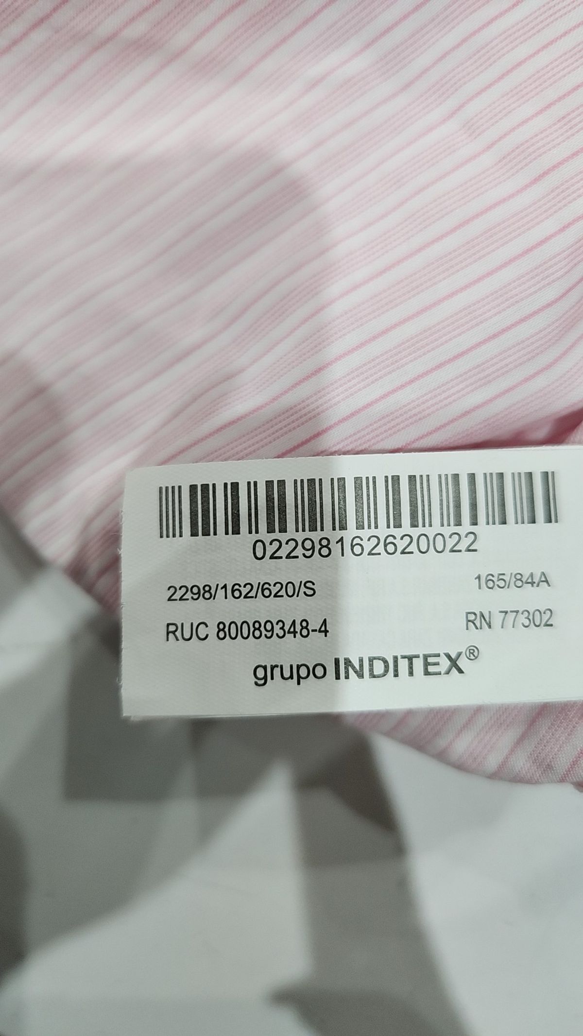 자라(ZARA) 캐주얼 셔츠 S