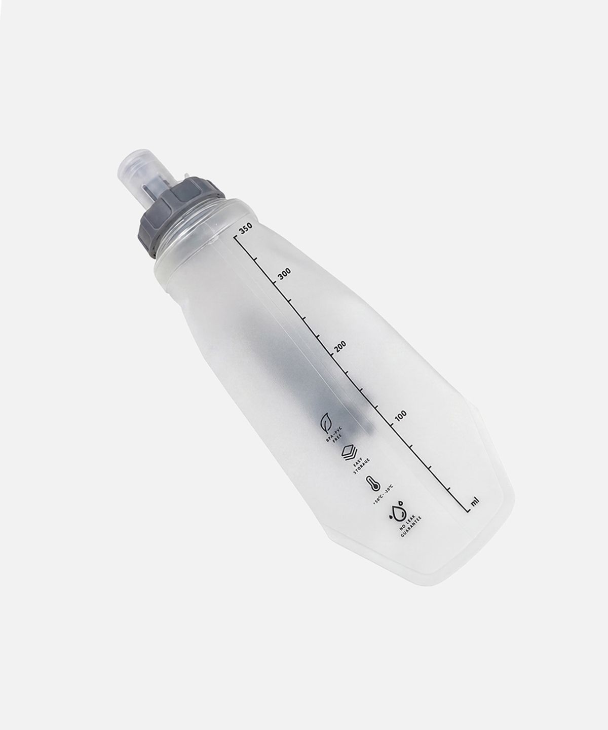 칼렉(KALEG) 칼렉X게토레이 소프트 플라스크 350ML (CLEAR)