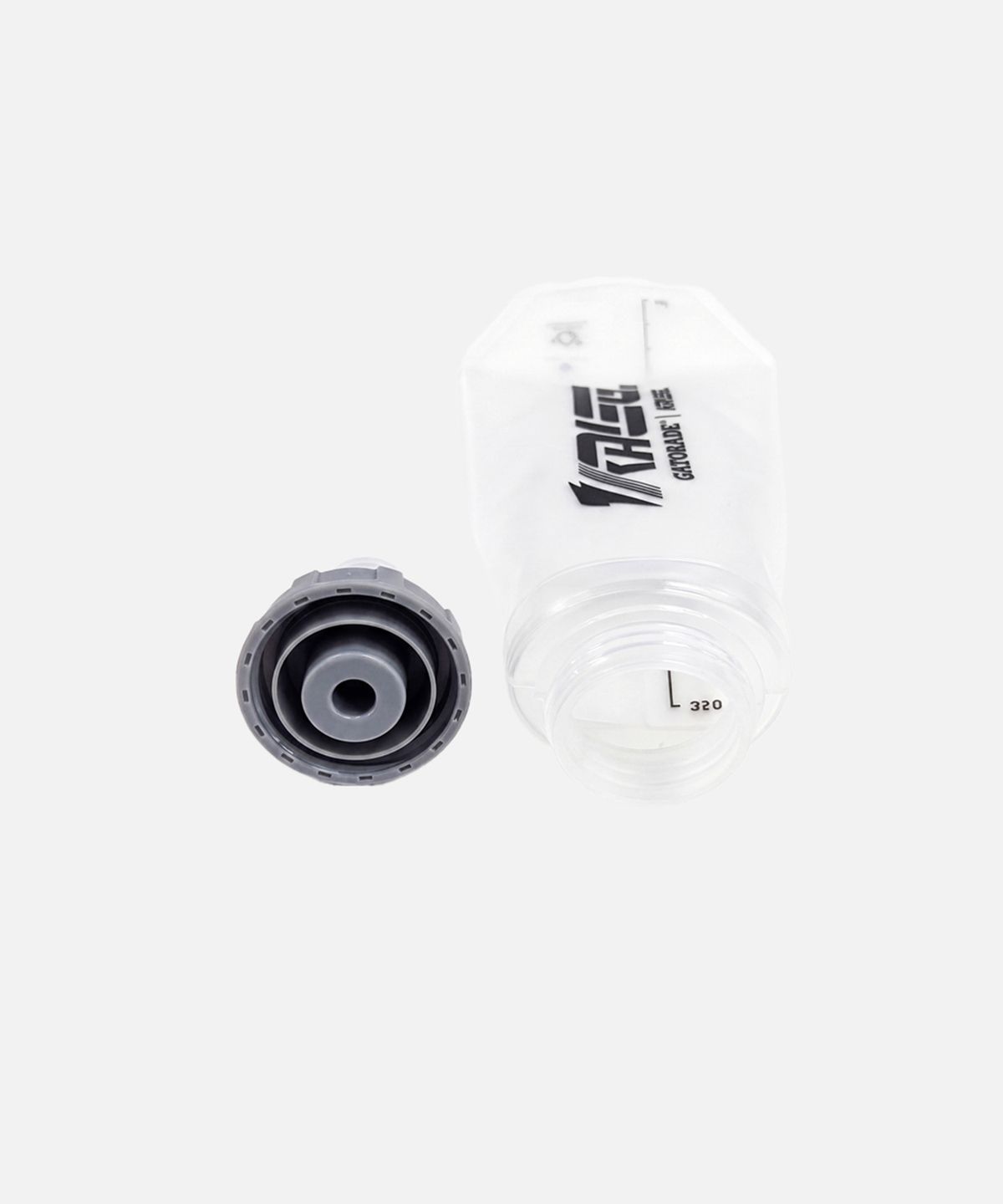 칼렉(KALEG) 칼렉X게토레이 소프트 플라스크 350ML (CLEAR)
