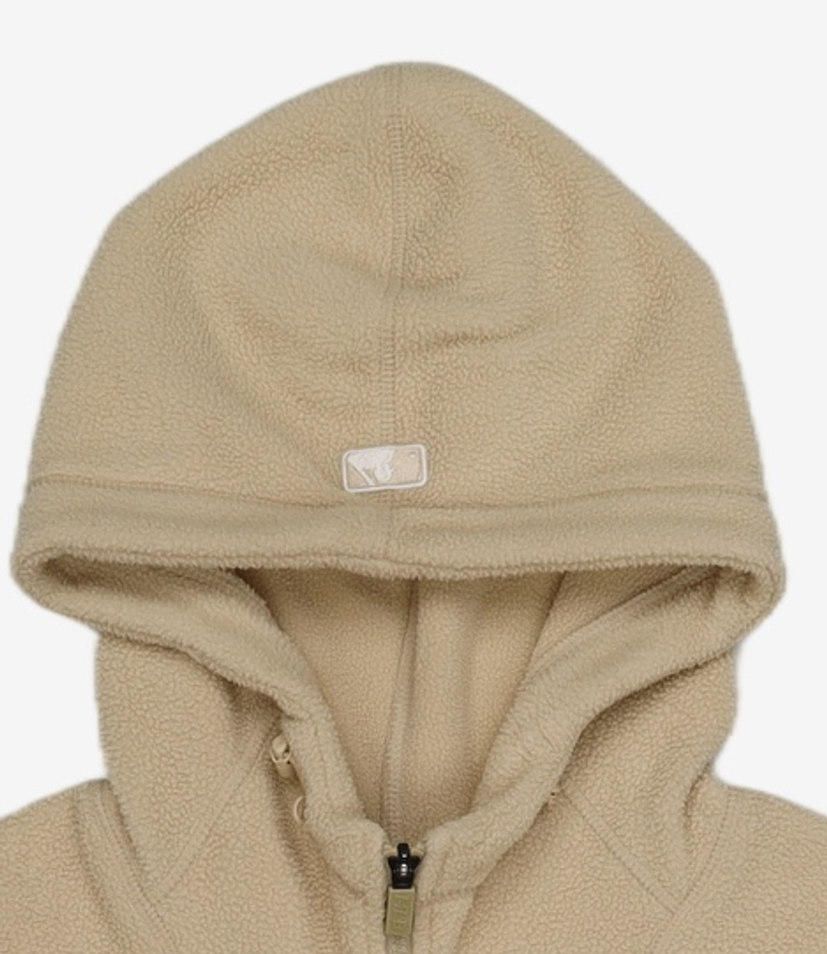 엠엘비(MLB) 보아플리스 와펜자수 뉴욕양키스 후드(BEIGE) S
