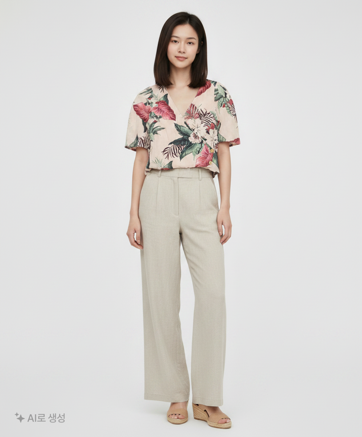 자라(ZARA) 블라우스 S