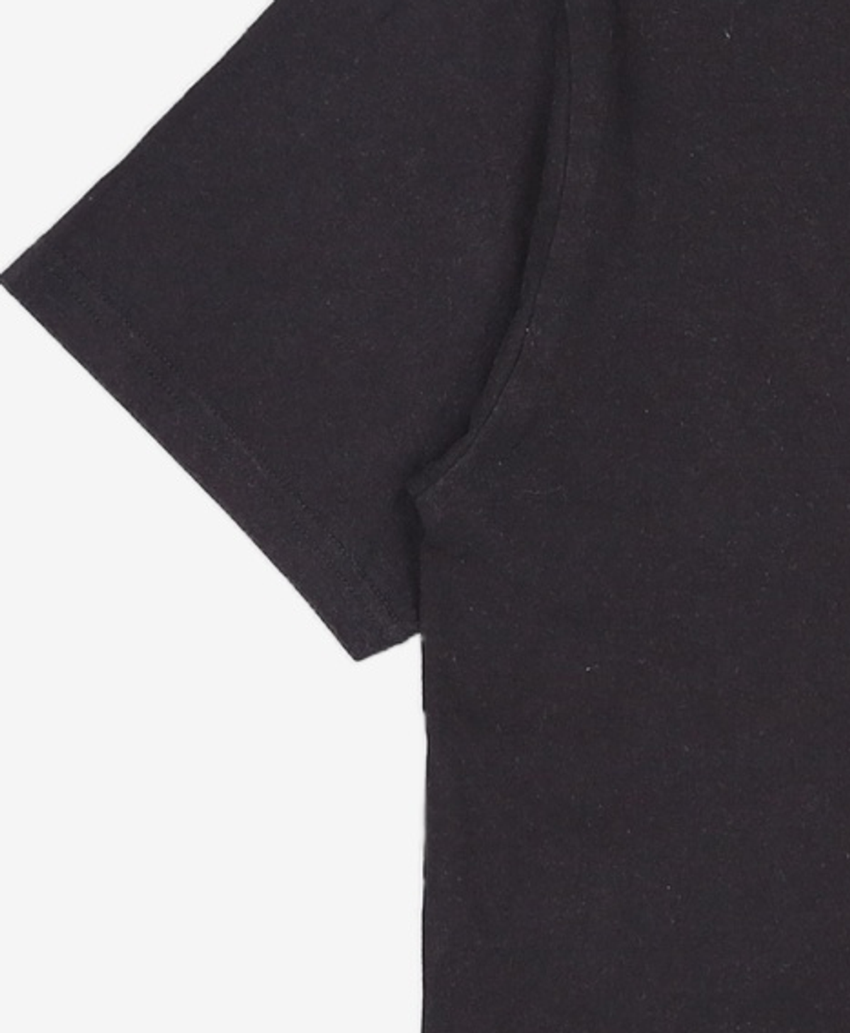 디스이즈네버댓(THISISNEVERTHAT) E/T-Logo Pocket Tee Black M