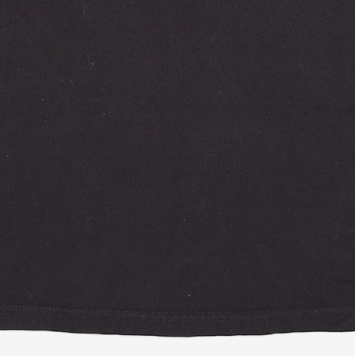 디스이즈네버댓(THISISNEVERTHAT) E/T-Logo Pocket Tee Black M