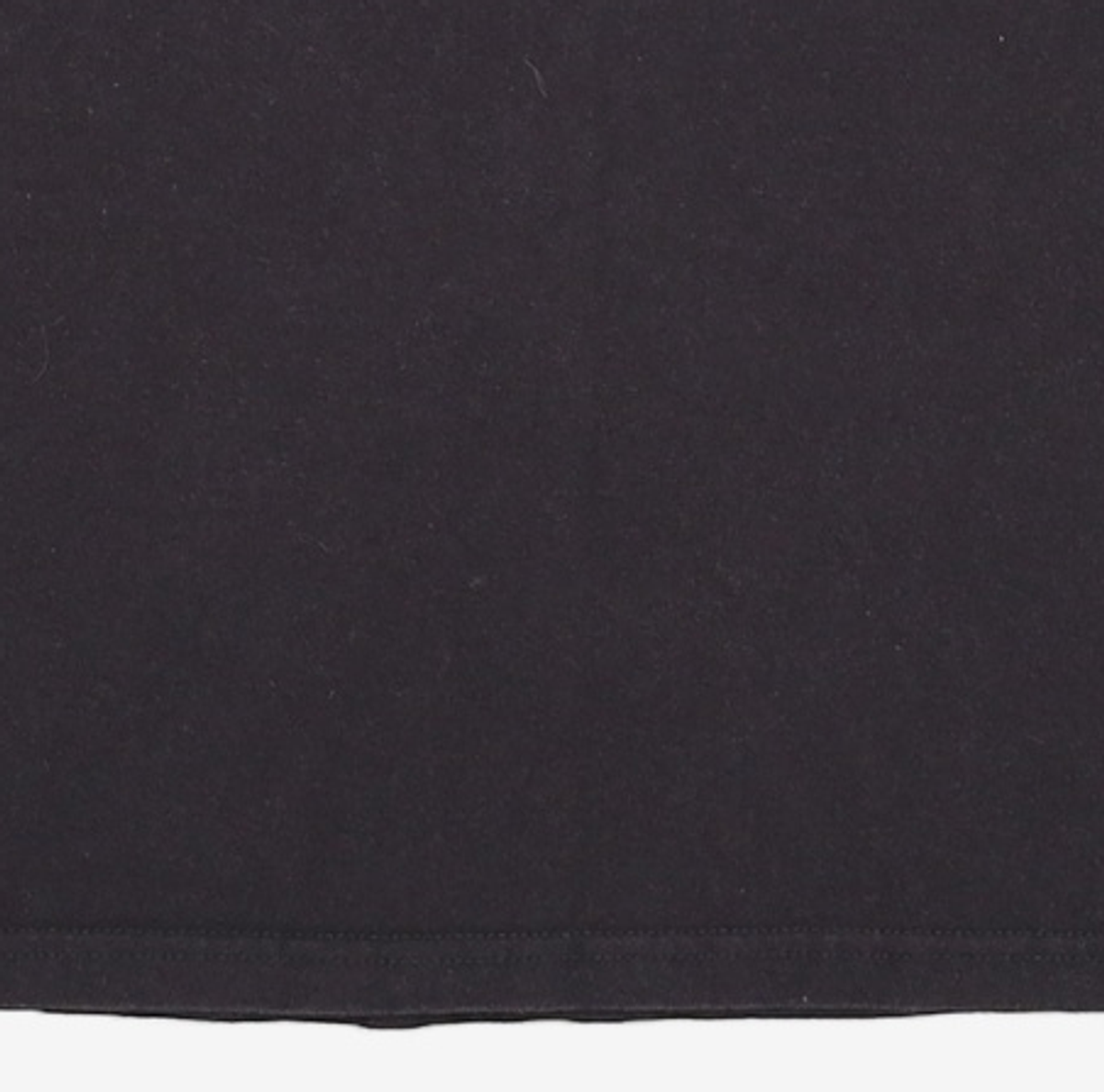 디스이즈네버댓(THISISNEVERTHAT) E/T-Logo Pocket Tee Black M