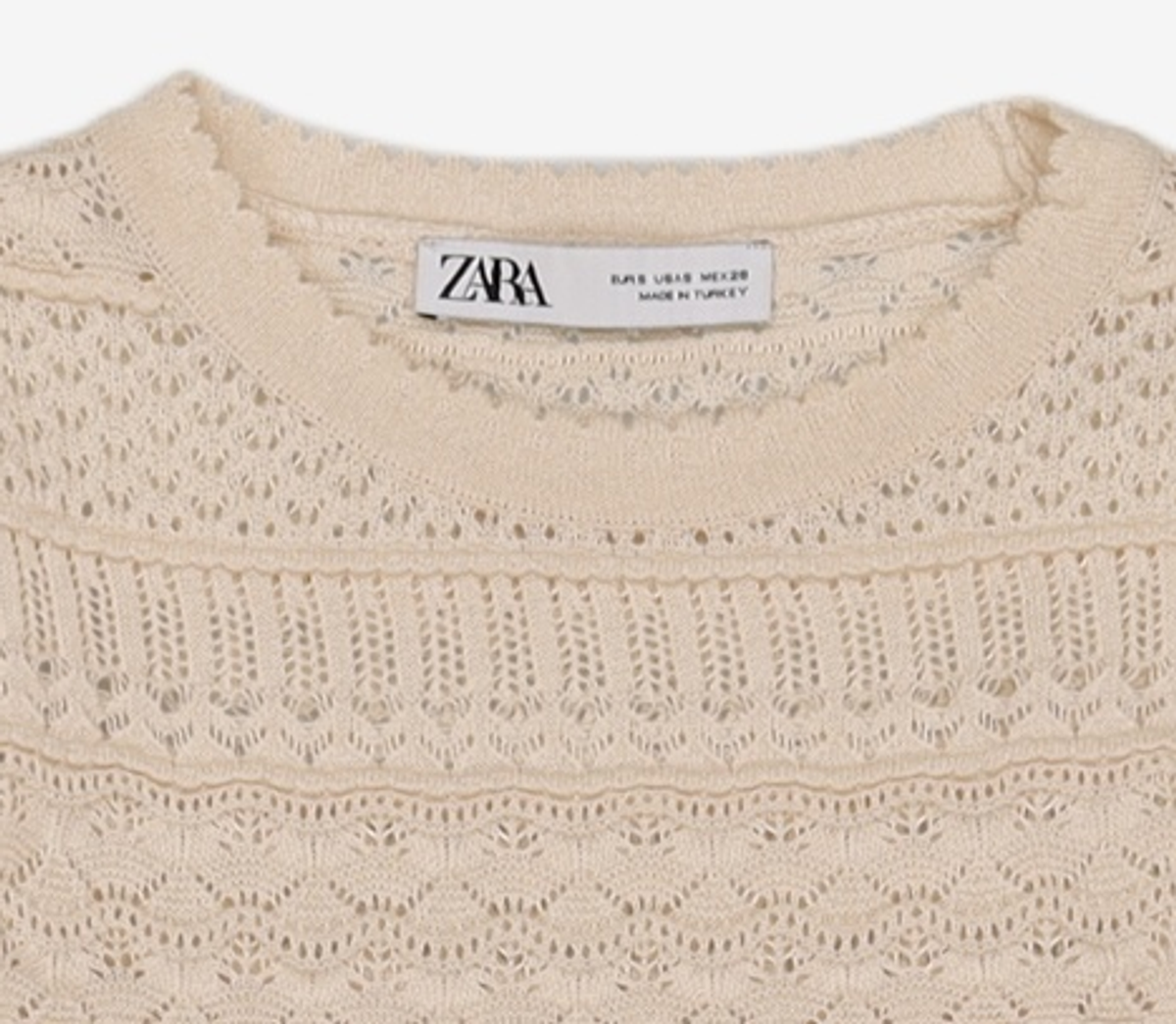 자라(ZARA) 니트/스웨터 S