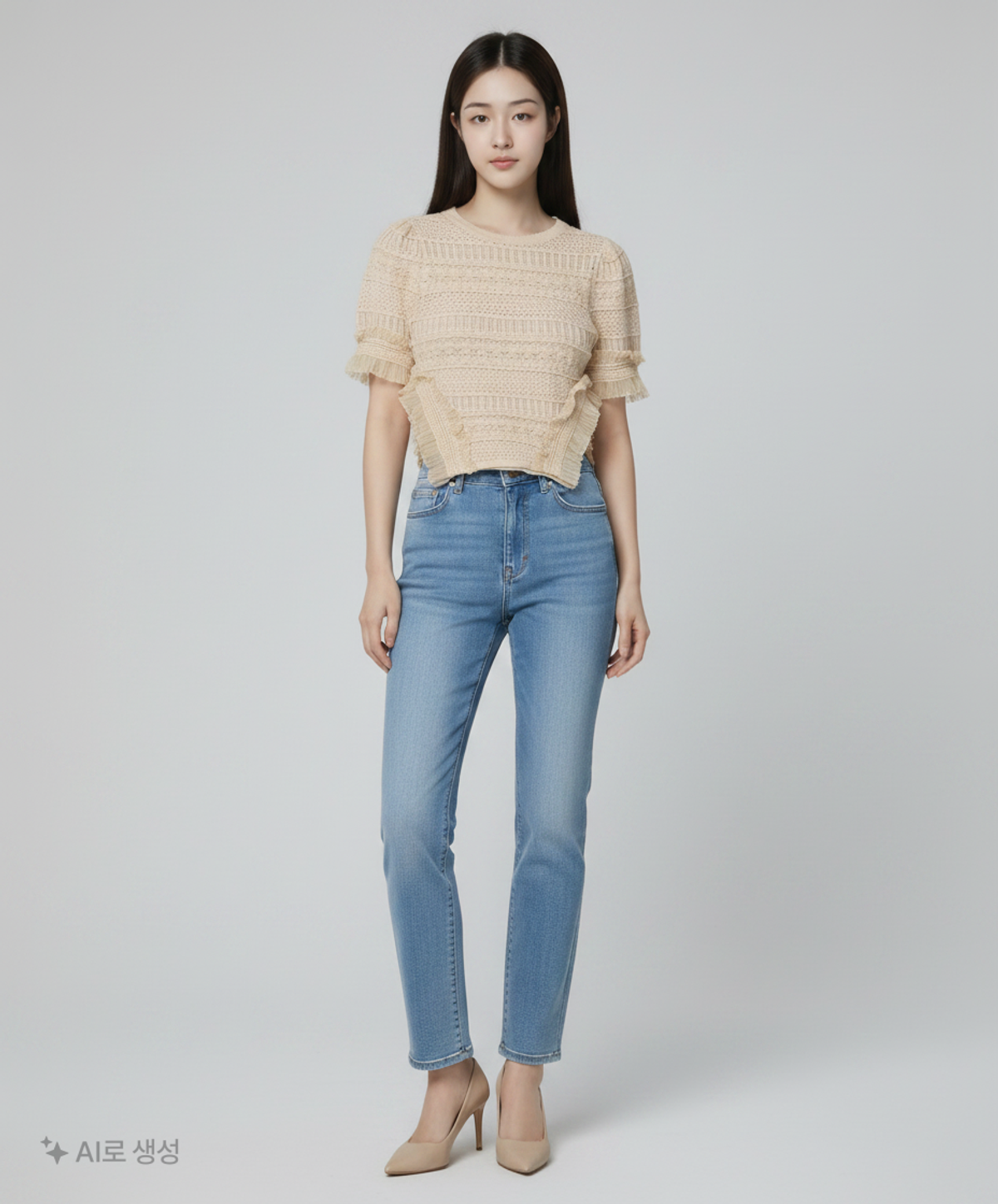 자라(ZARA) 니트/스웨터 S
