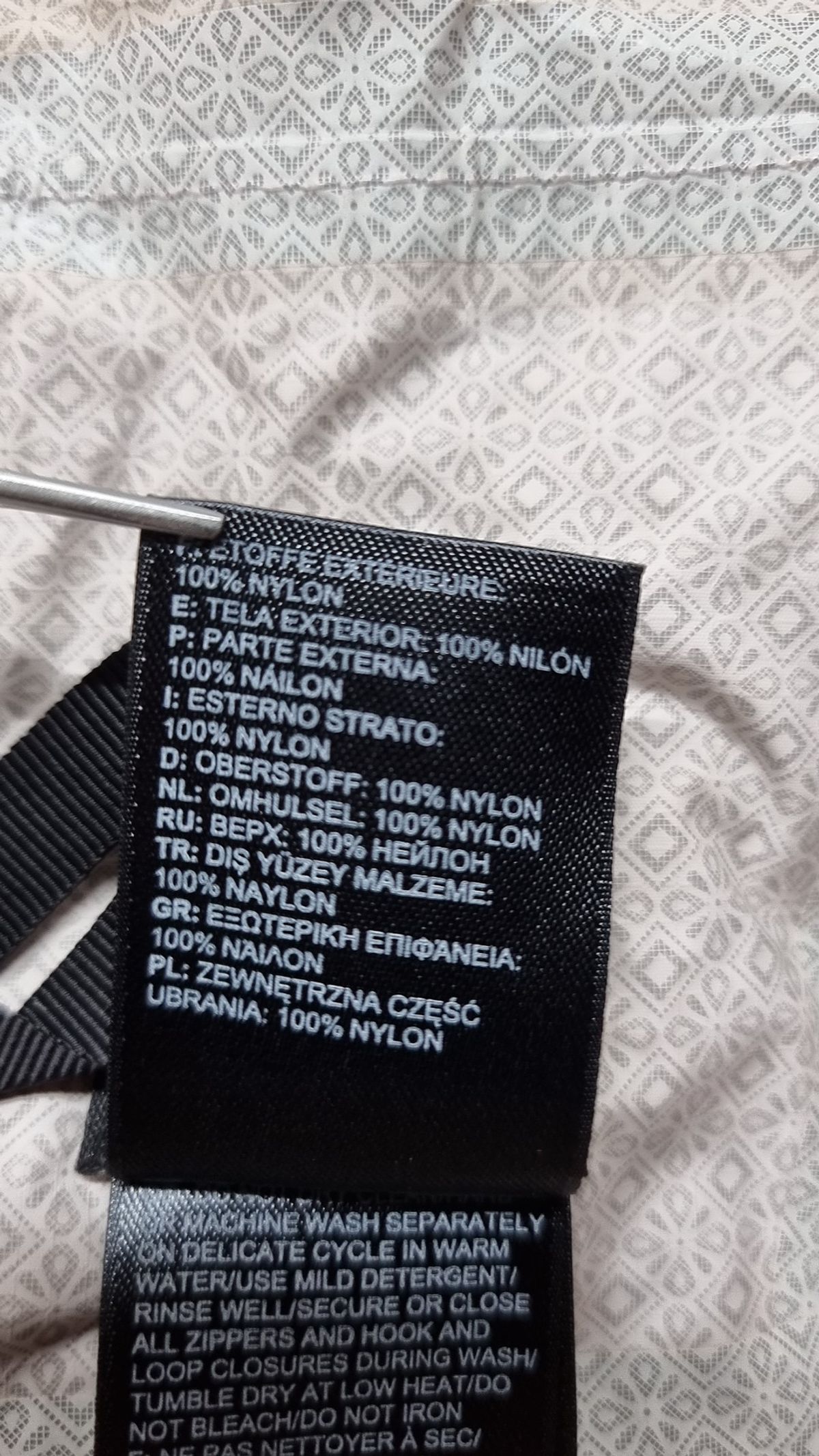 노스페이스(THE NORTH FACE) 나일론/코치 재킷 M