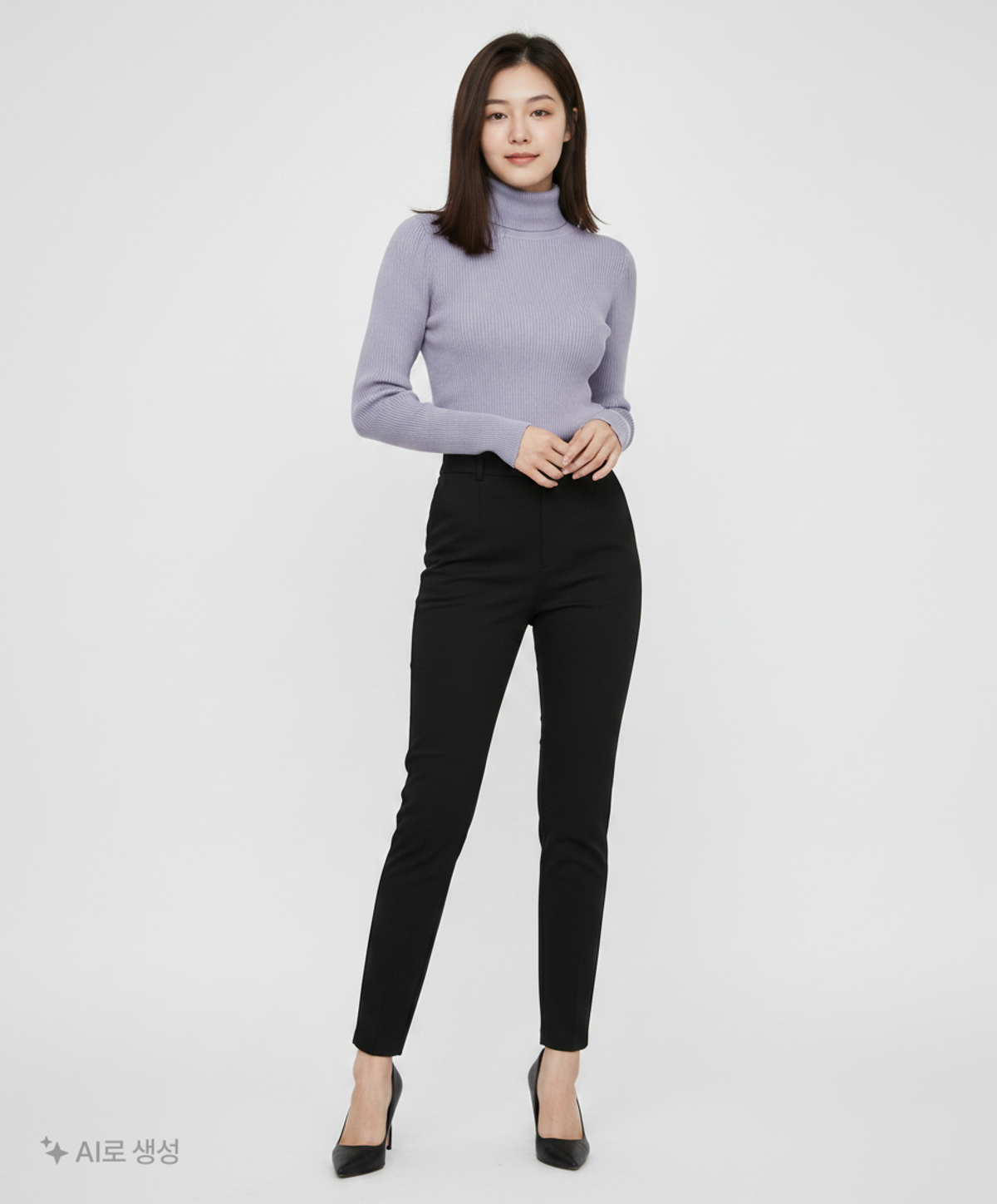 무신사 스탠다드(MUSINSA STANDARD) 니트/스웨터 S