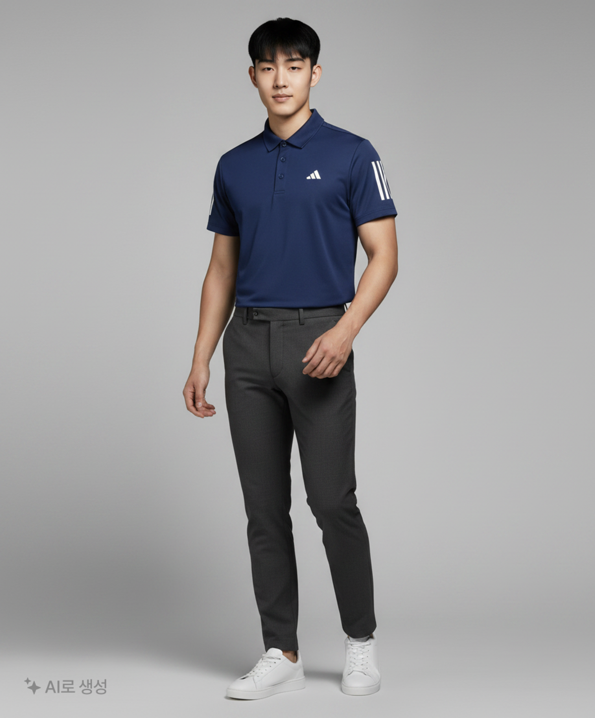 아디다스(ADIDAS) 피케/카라 티셔츠 XL