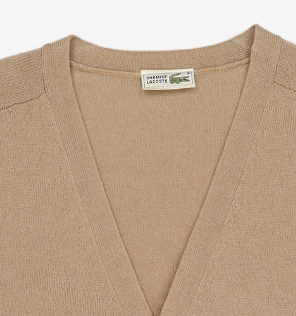 라코스테(LACOSTE) 카디건 M