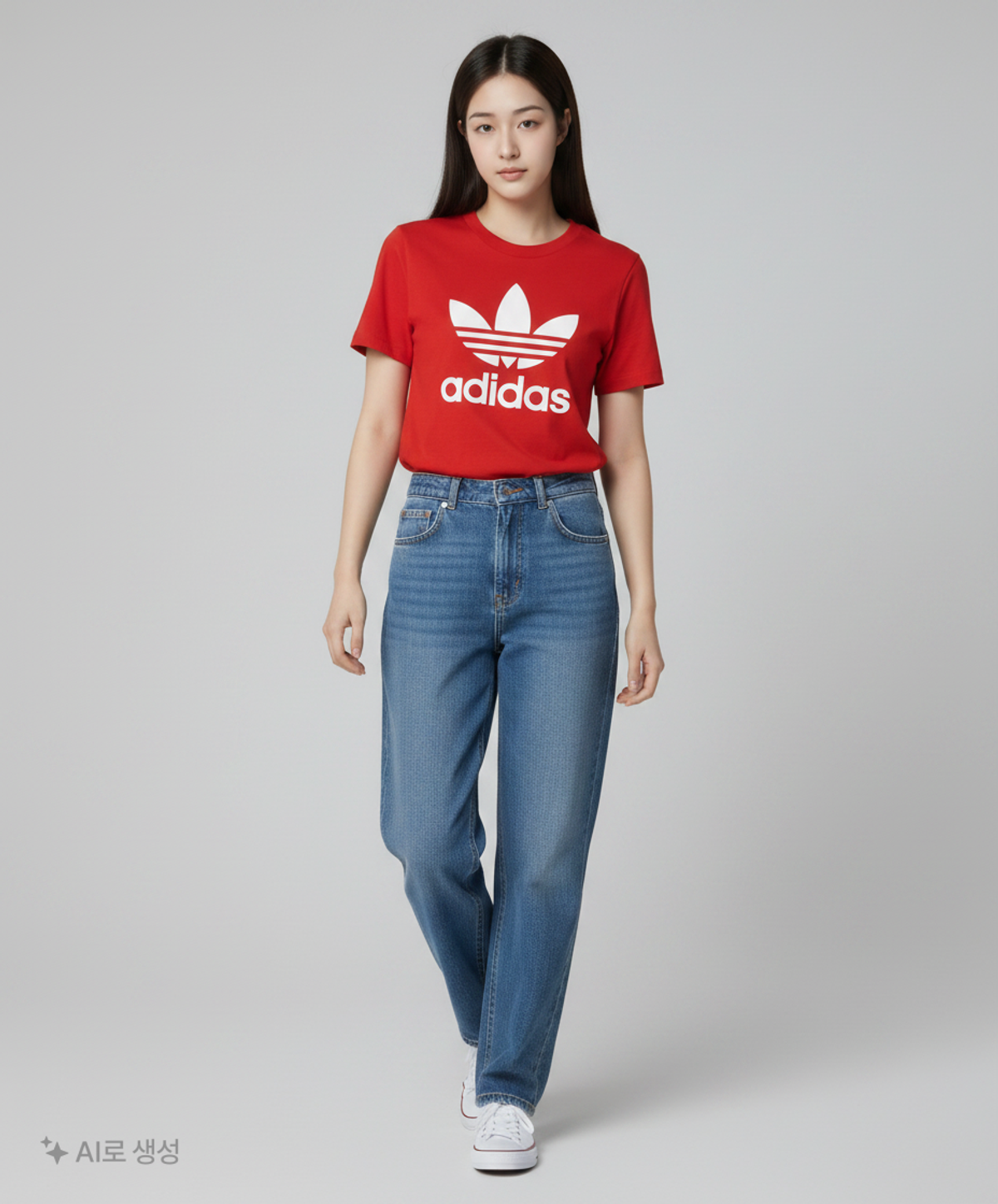 아디다스(ADIDAS) 반소매 티셔츠 85
