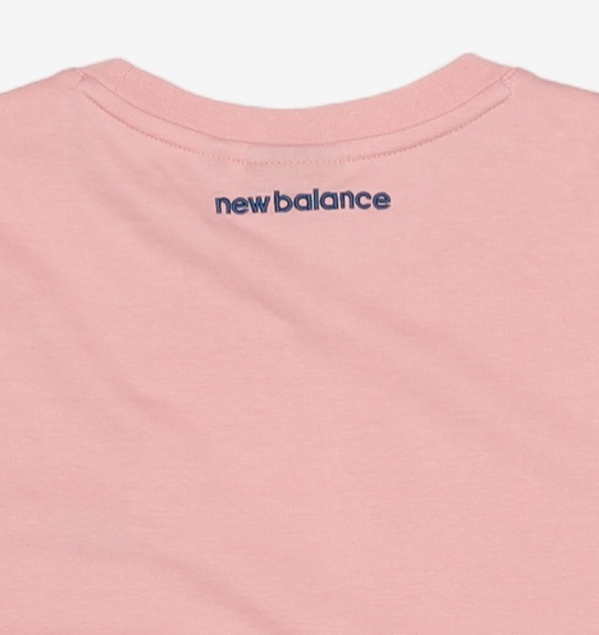 뉴발란스(NEW BALANCE) 반소매 티셔츠 100