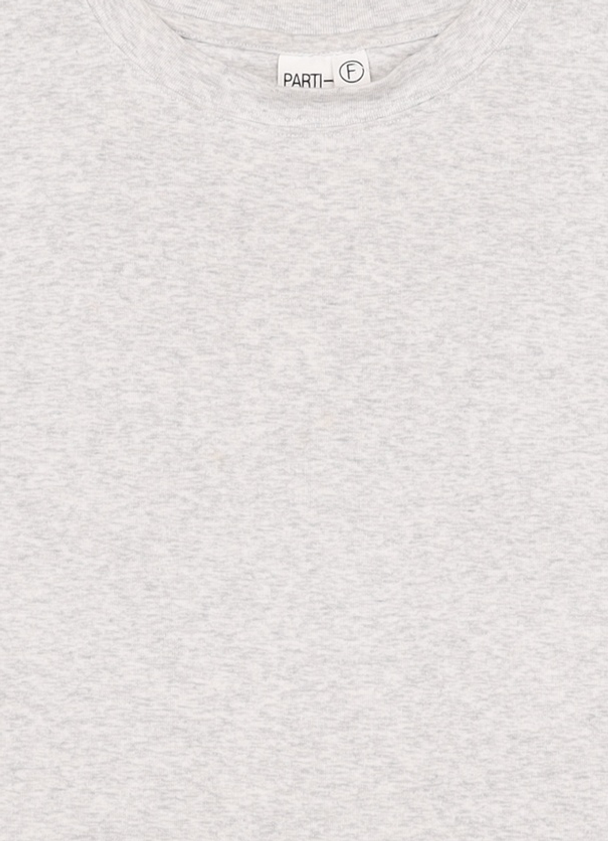 파르티멘토(PARTIMENTO) 반소매 티셔츠 FREE