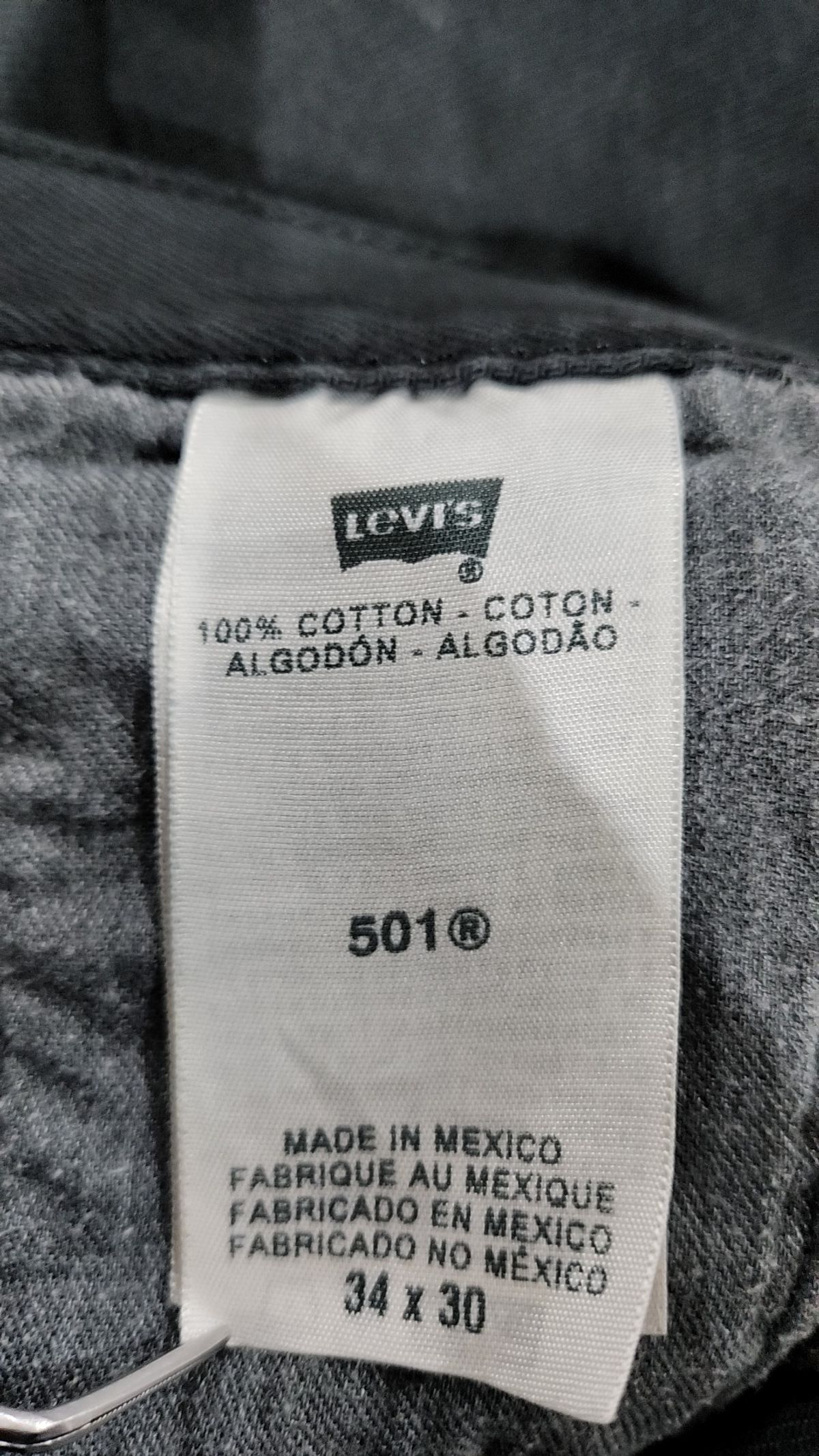 리바이스(LEVI'S) LVC 1955 501® 진_50155-0078 34