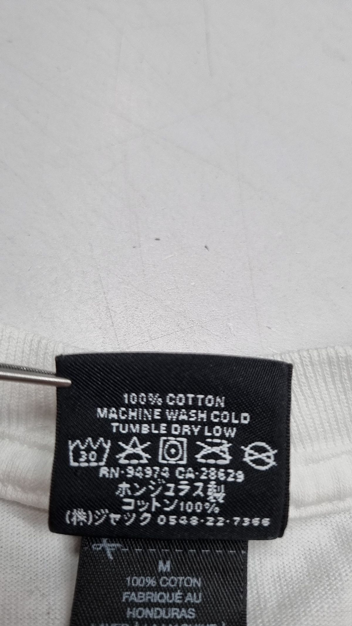 스투시(STUSSY) 반소매 티셔츠 M