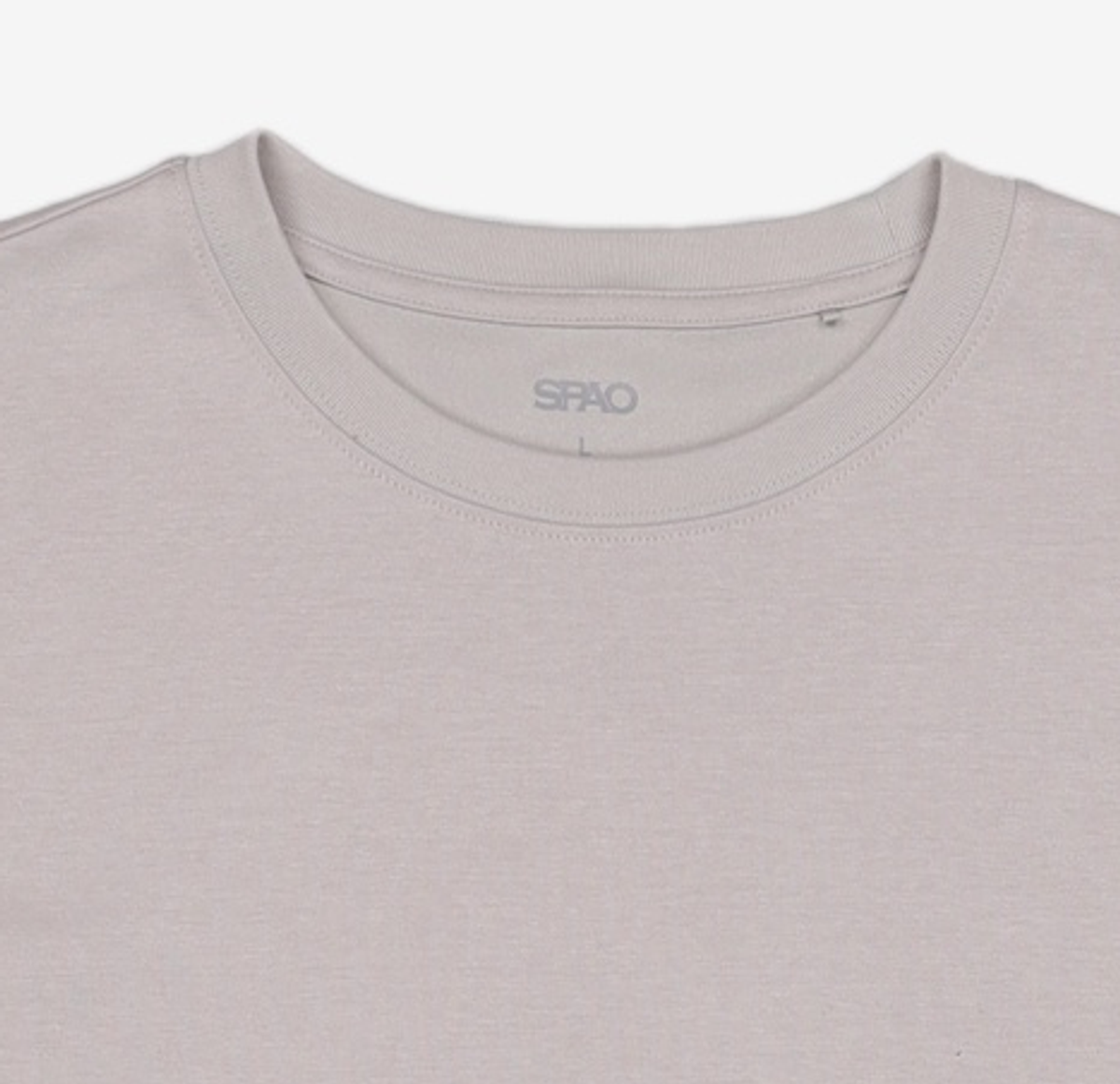 스파오(SPAO) 반소매 티셔츠 L