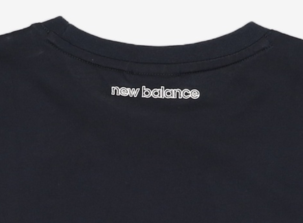 뉴발란스(NEW BALANCE) 반소매 티셔츠 M
