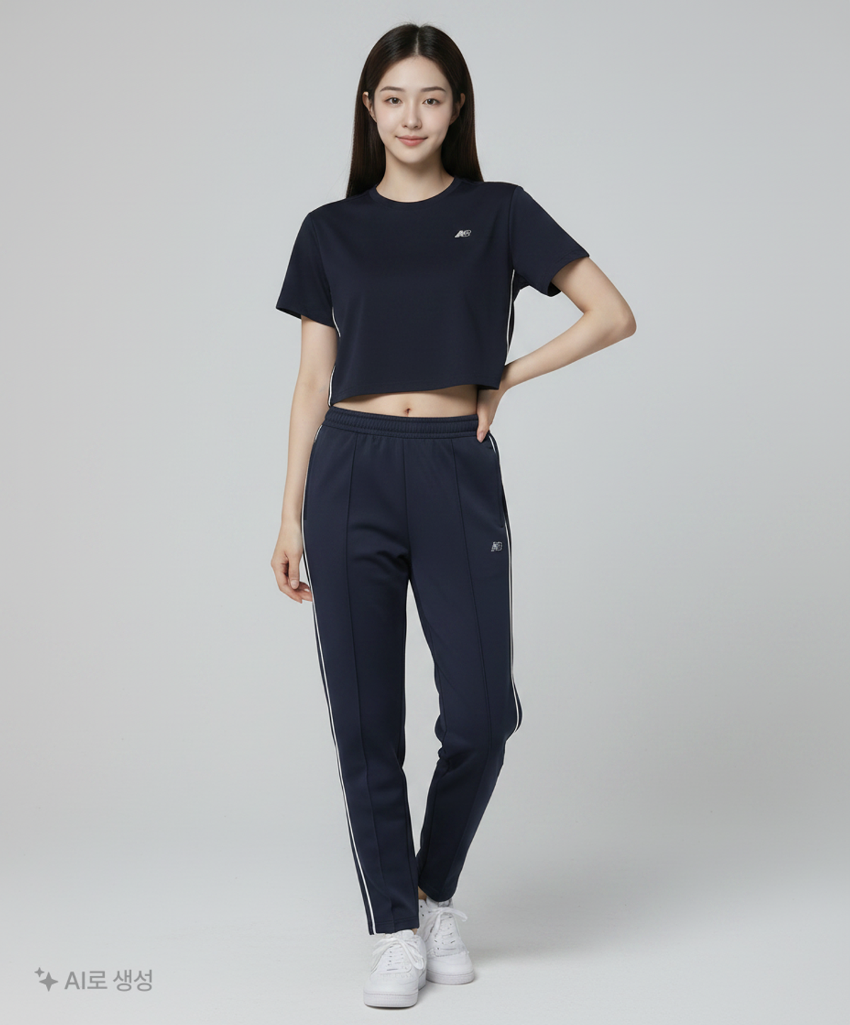 뉴발란스(NEW BALANCE) 반소매 티셔츠 M
