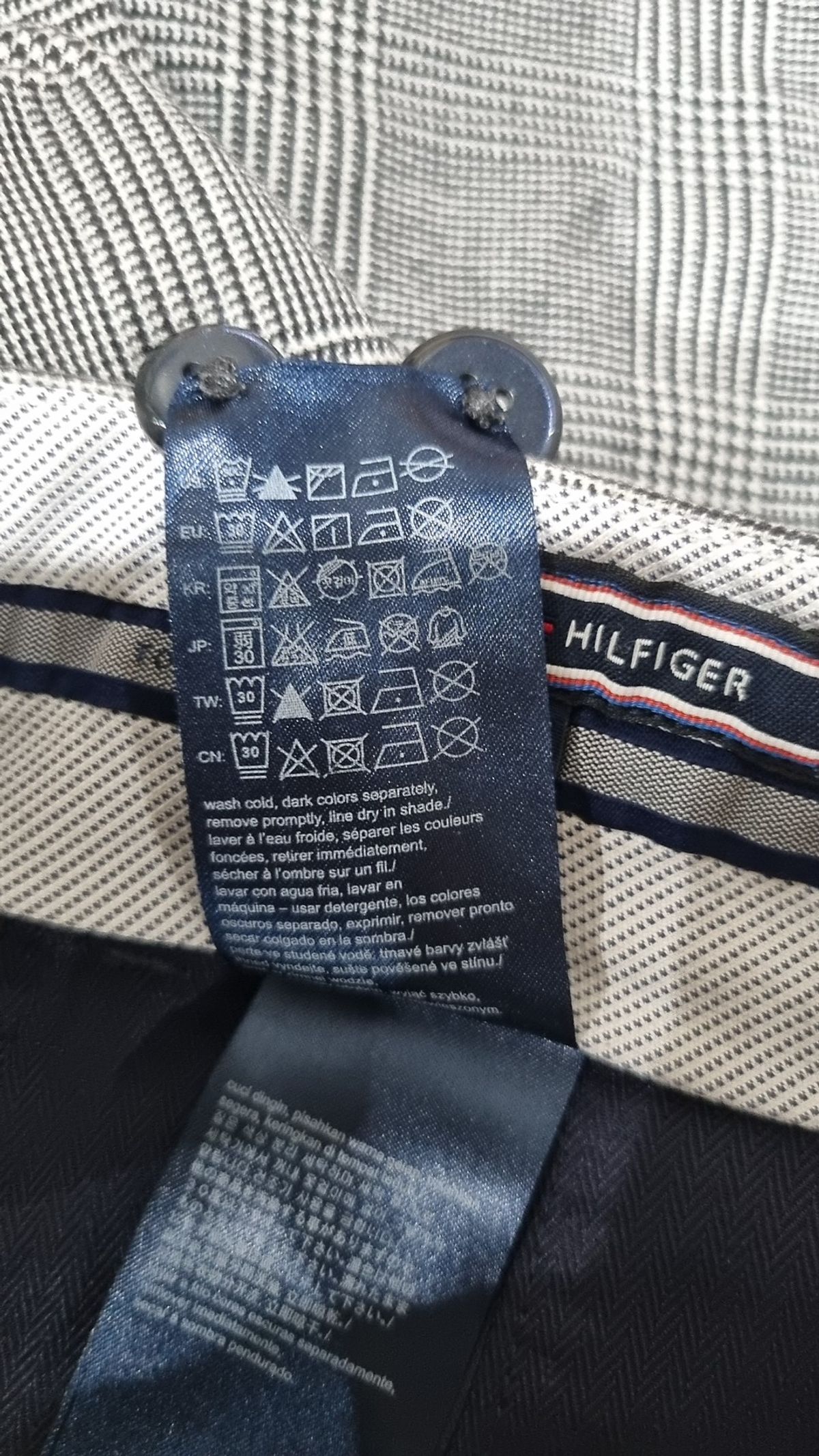 타미힐피거(TOMMY HILFIGER) 슈트 팬츠/슬랙스 30