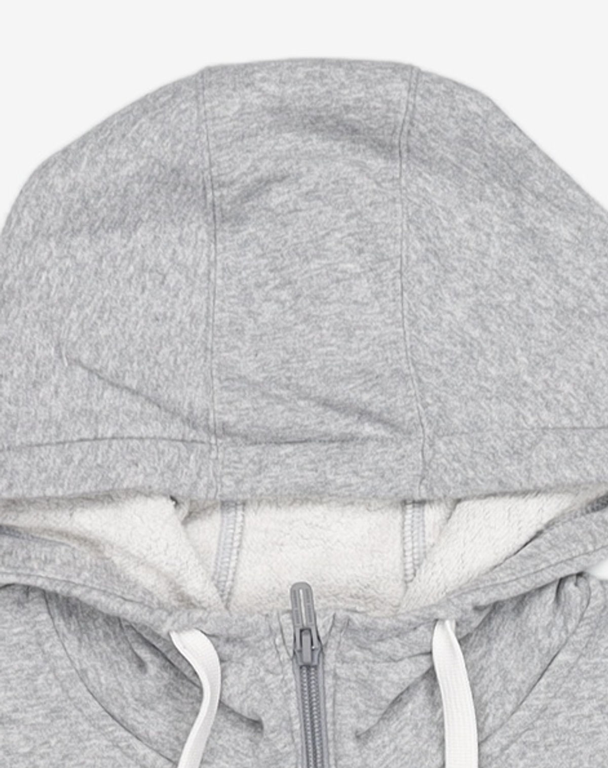 언더아머(UNDERARMOUR) 여성 라이벌 플리스 후드집업 1356400-036 XS