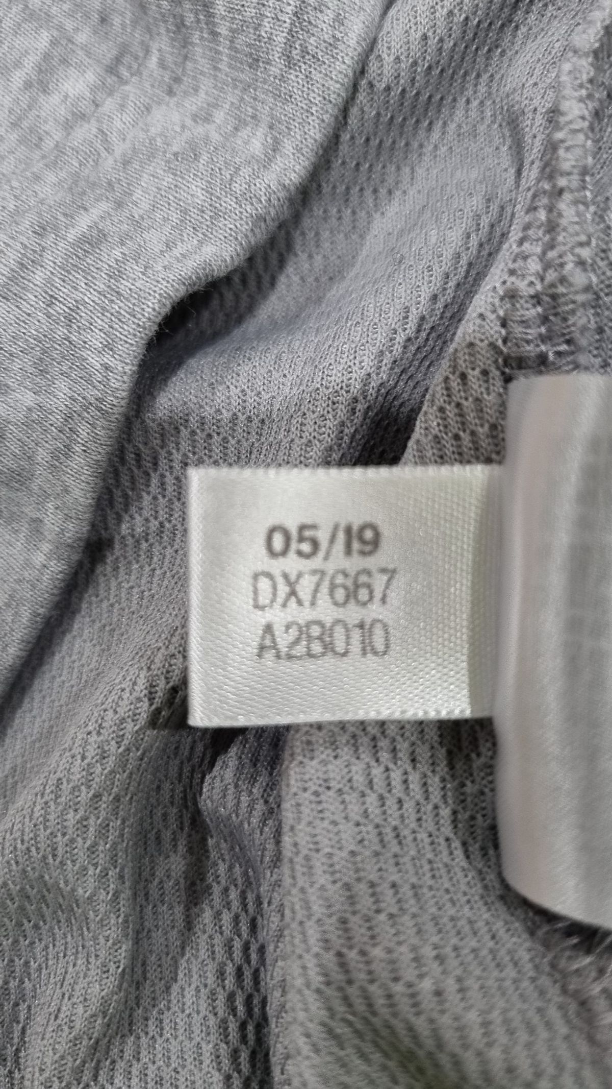 아디다스(ADIDAS) M MH BOS 롱슬리브 SJ - 그레이 / DX7667 S