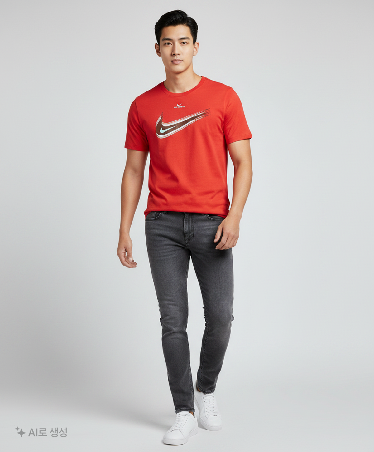 나이키(NIKE) 반소매 티셔츠 XXL