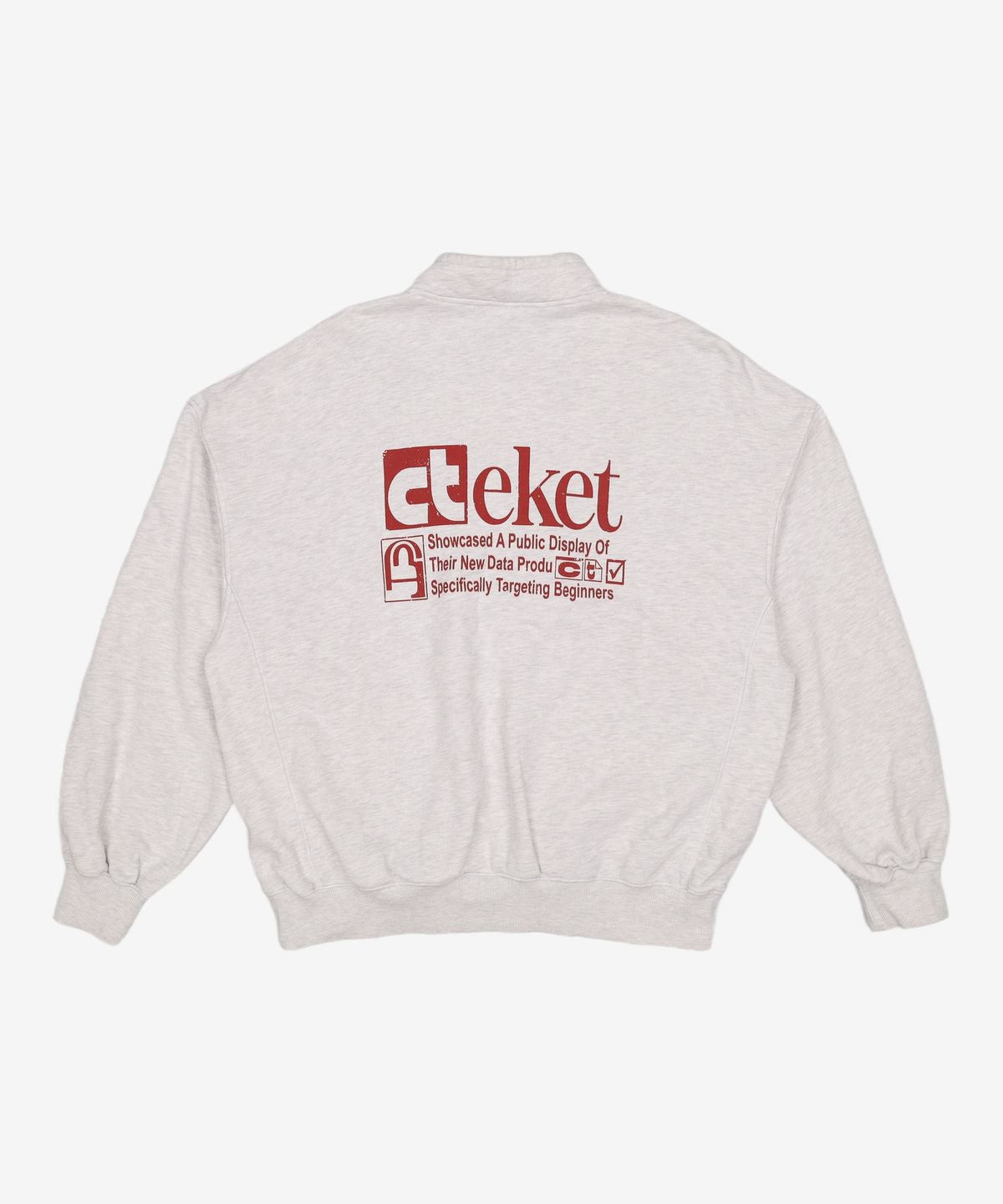테켓(TEKET) 기타 상의 L