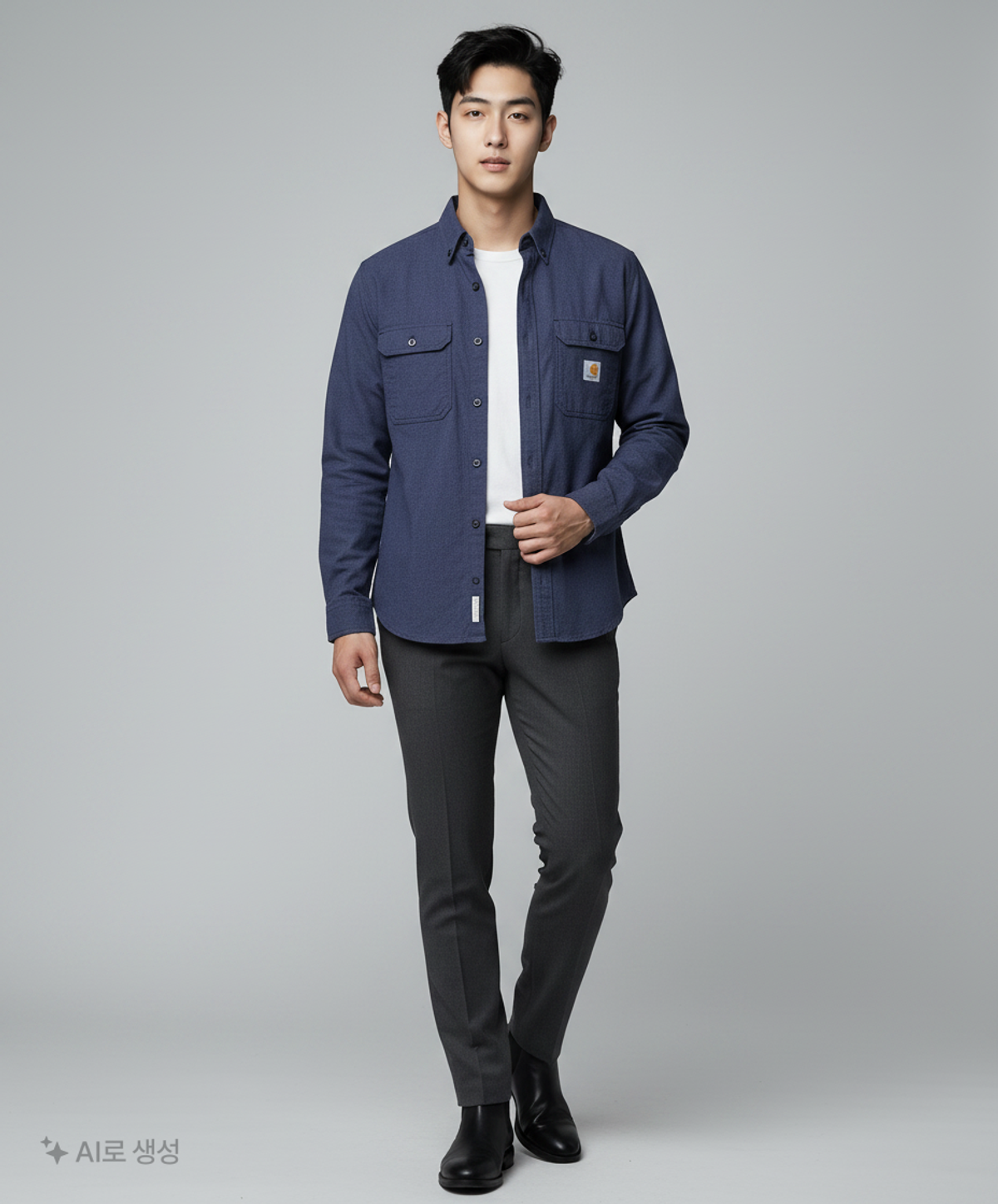 칼하트(CARHARTT) 캐주얼 셔츠 M
