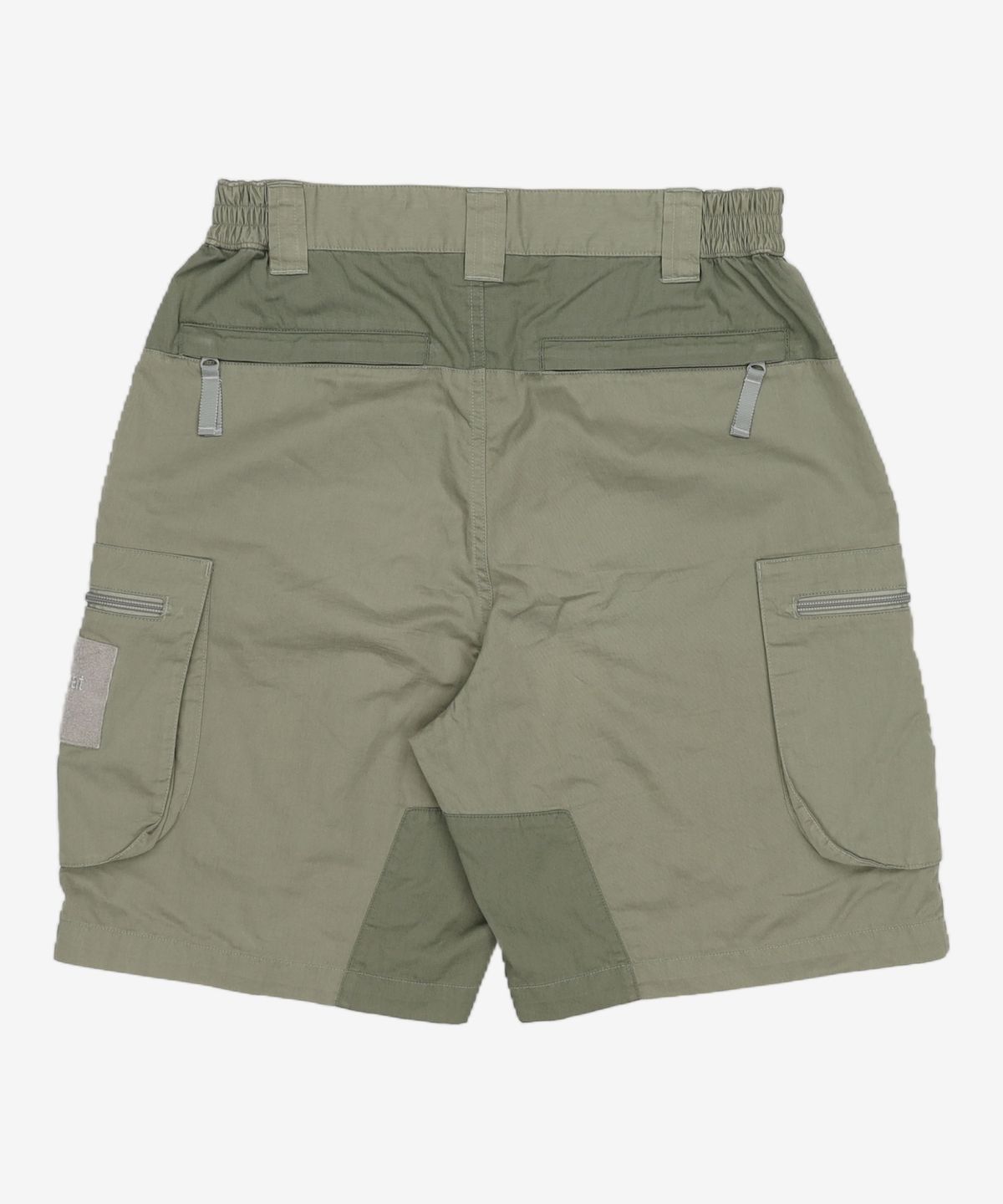 디스이즈네버댓(THISISNEVERTHAT) PCU Short Olive Green S