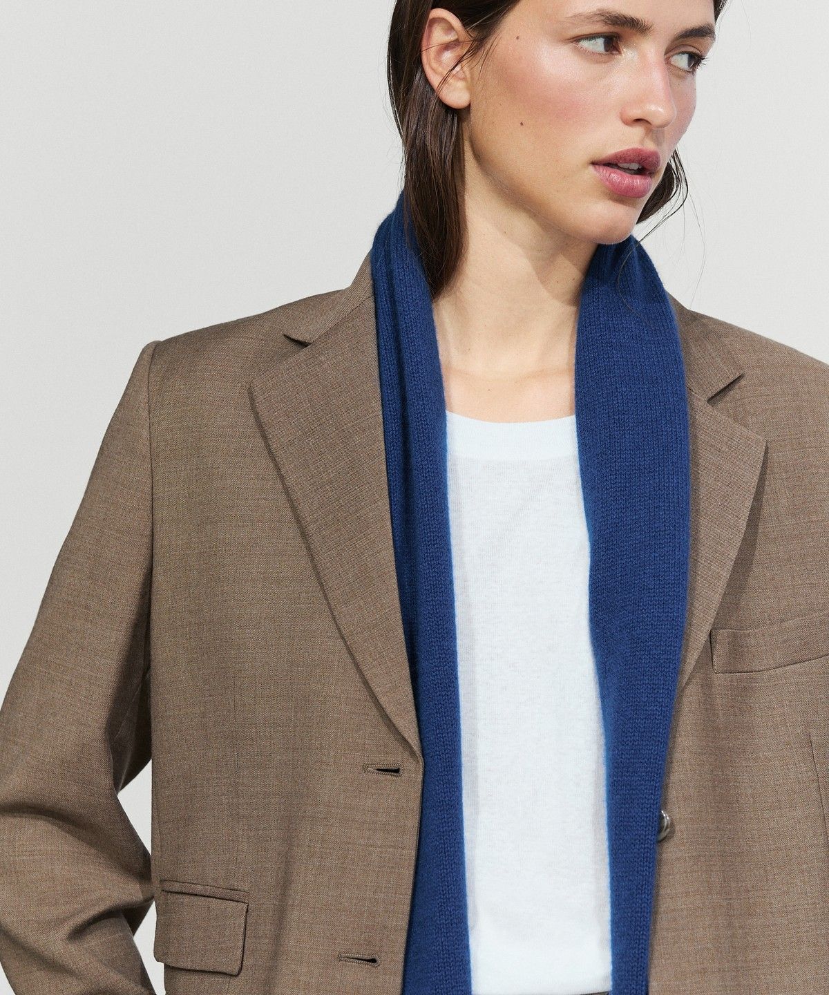 마시모두띠(MASSIMO DUTTI) 100% 캐시미어 스카프